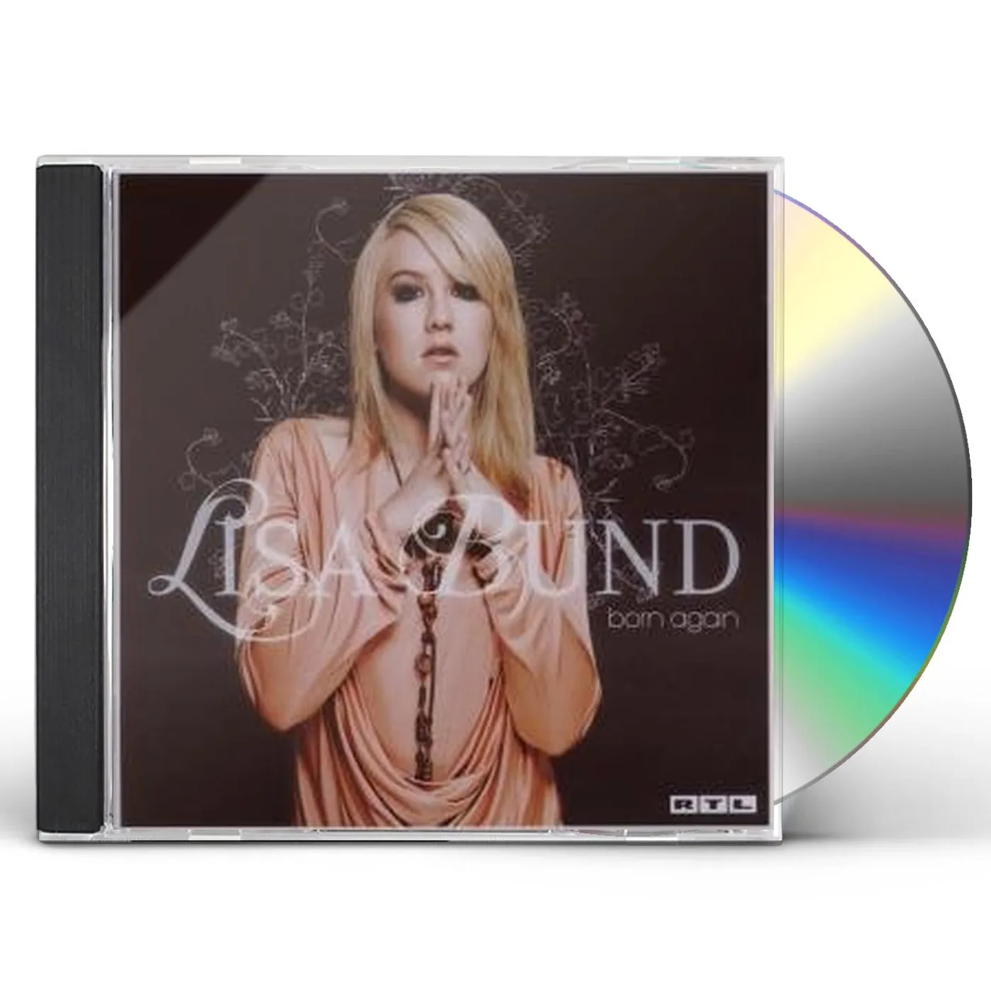 Lisa Bund BORN AGAIN CD