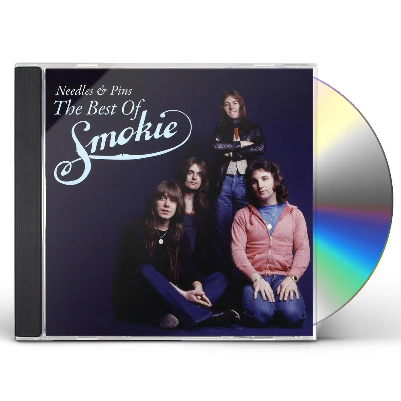 NEEDLES & PINS: THE BEST OF SMOKIE CD
