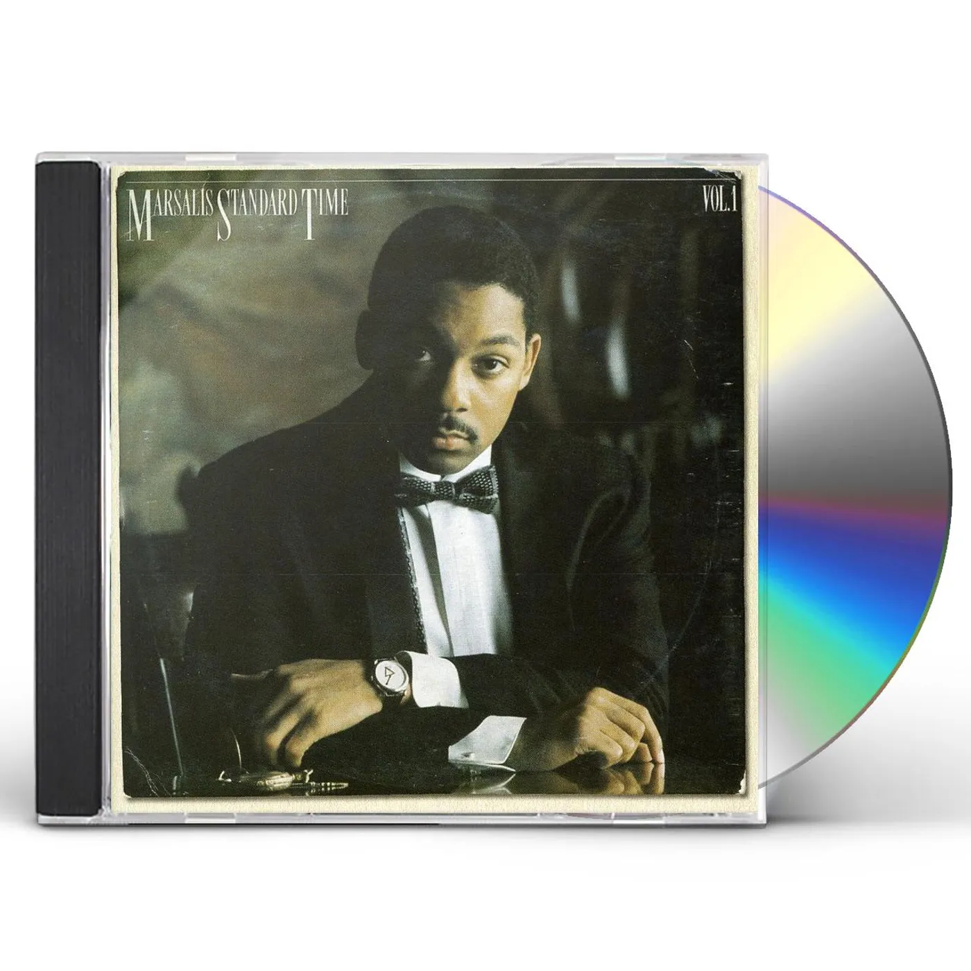 Wynton Marsalis VOL. 1-MARSALIS STANDARD TIME CD