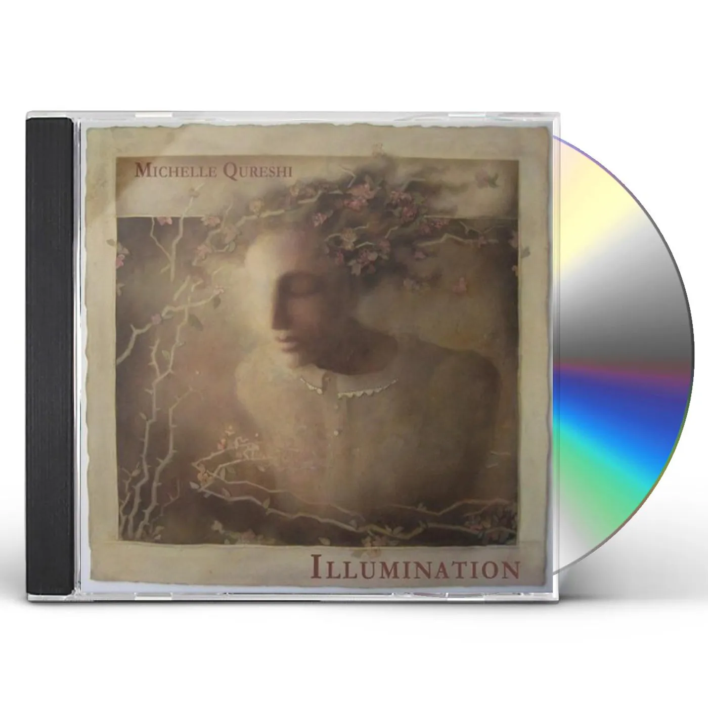 Michelle Qureshi ILLUMINATION CD