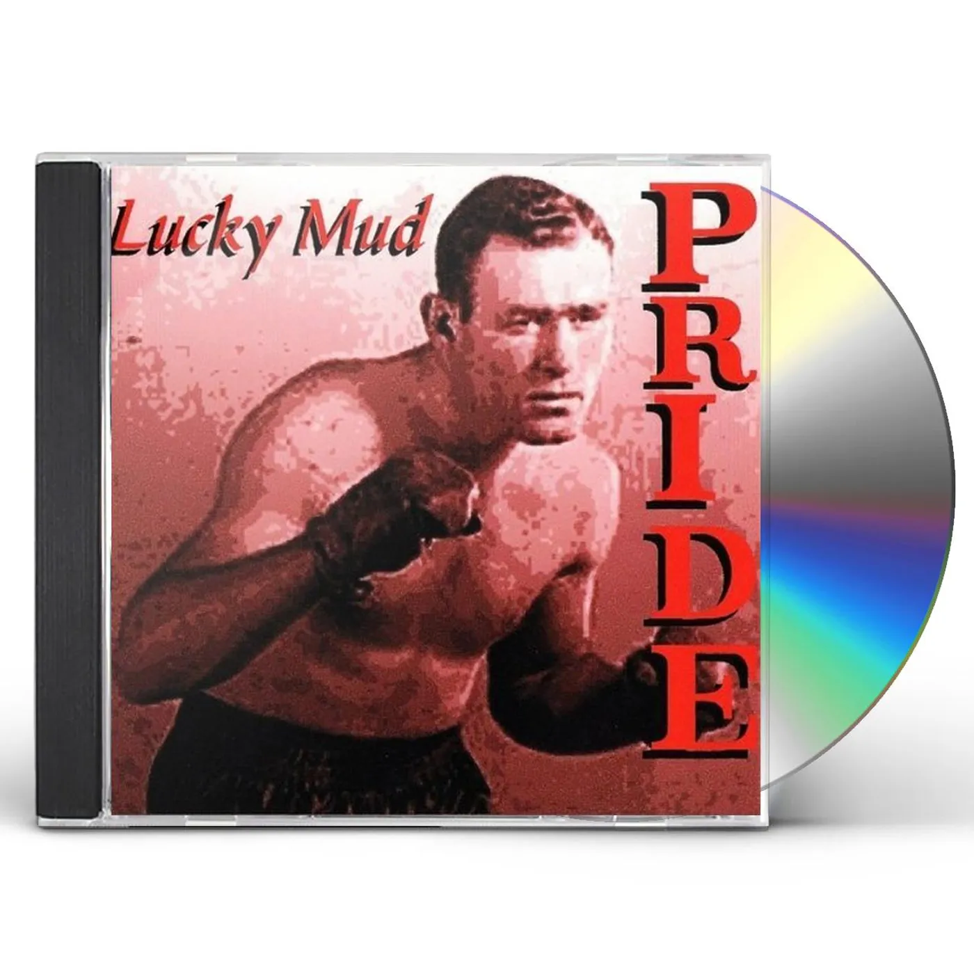 Lucky Mud PRIDE CD