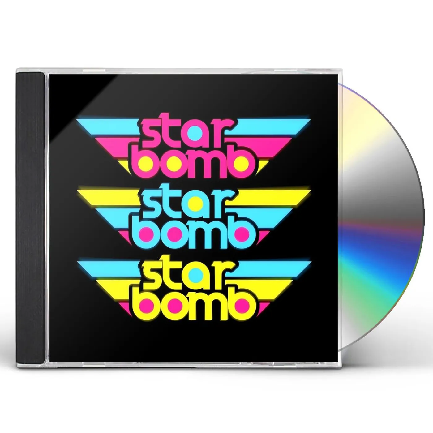 STARBOMB CD