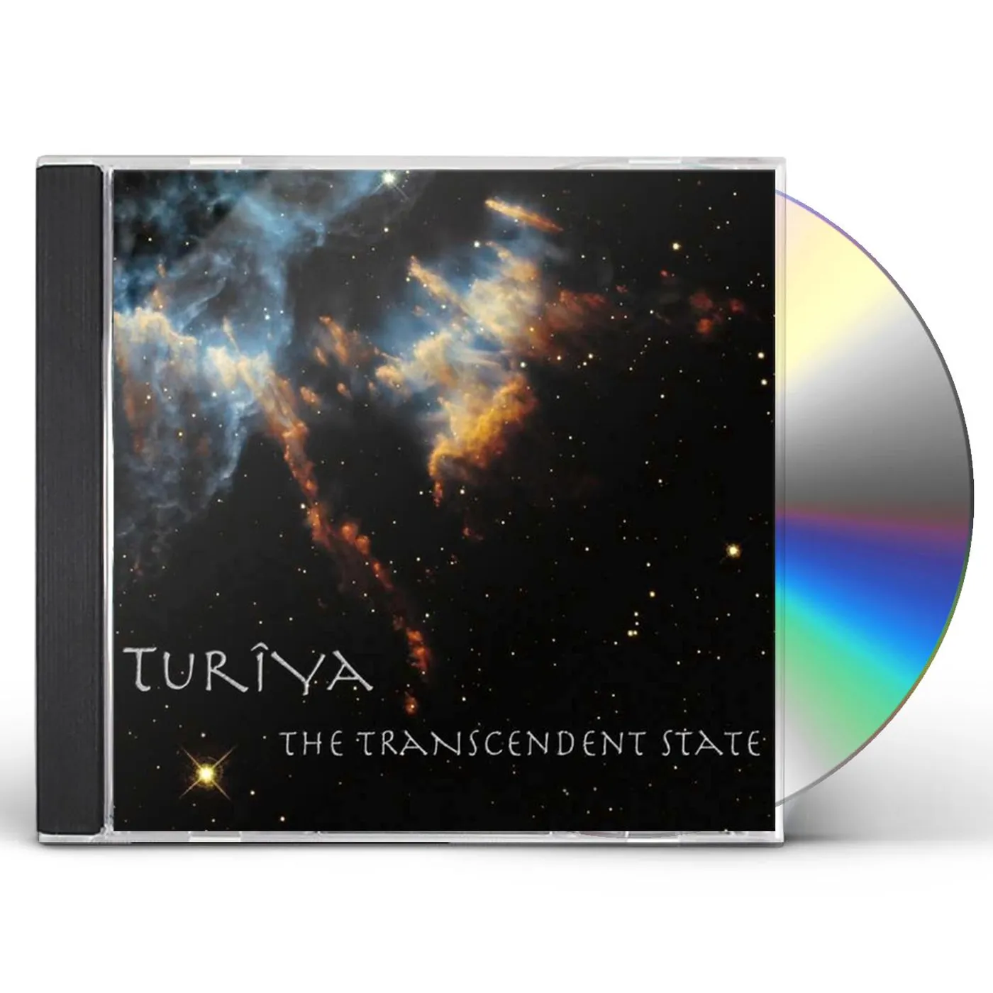 Turiya TRANSCENDENT STATE CD