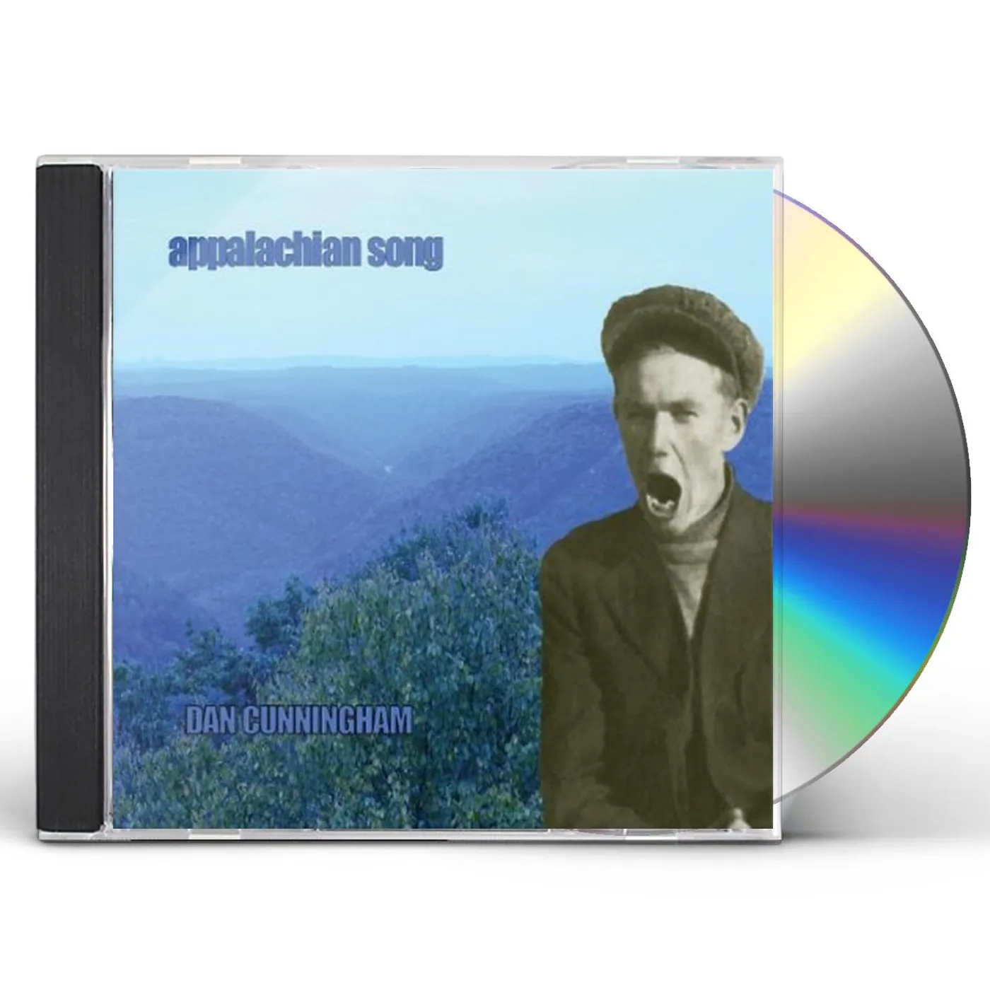 Dan Cunningham APPALACHIAN SONG CD