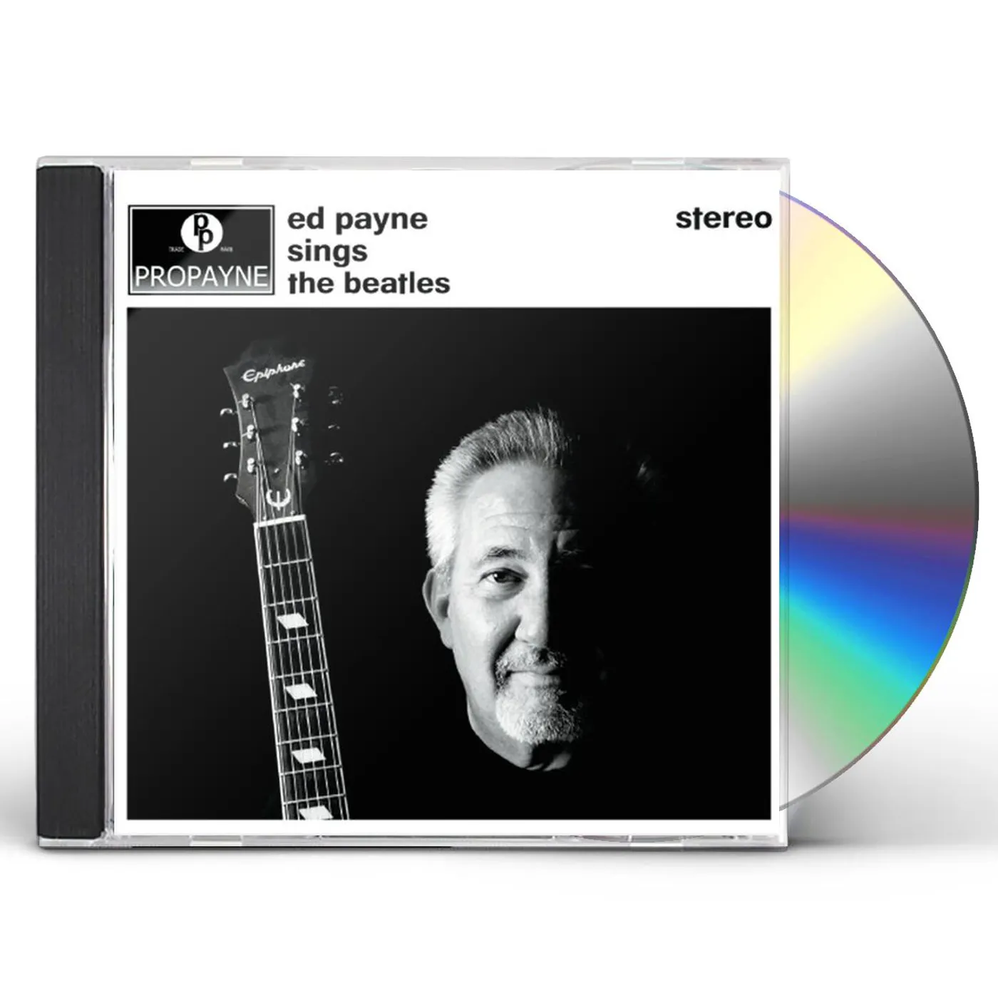 ED PAYNE SINGS THE BEATLES CD