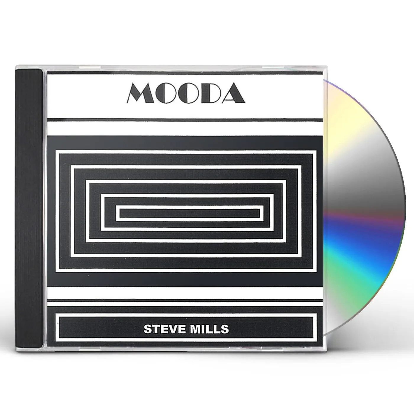 Atmospheres RISE CD