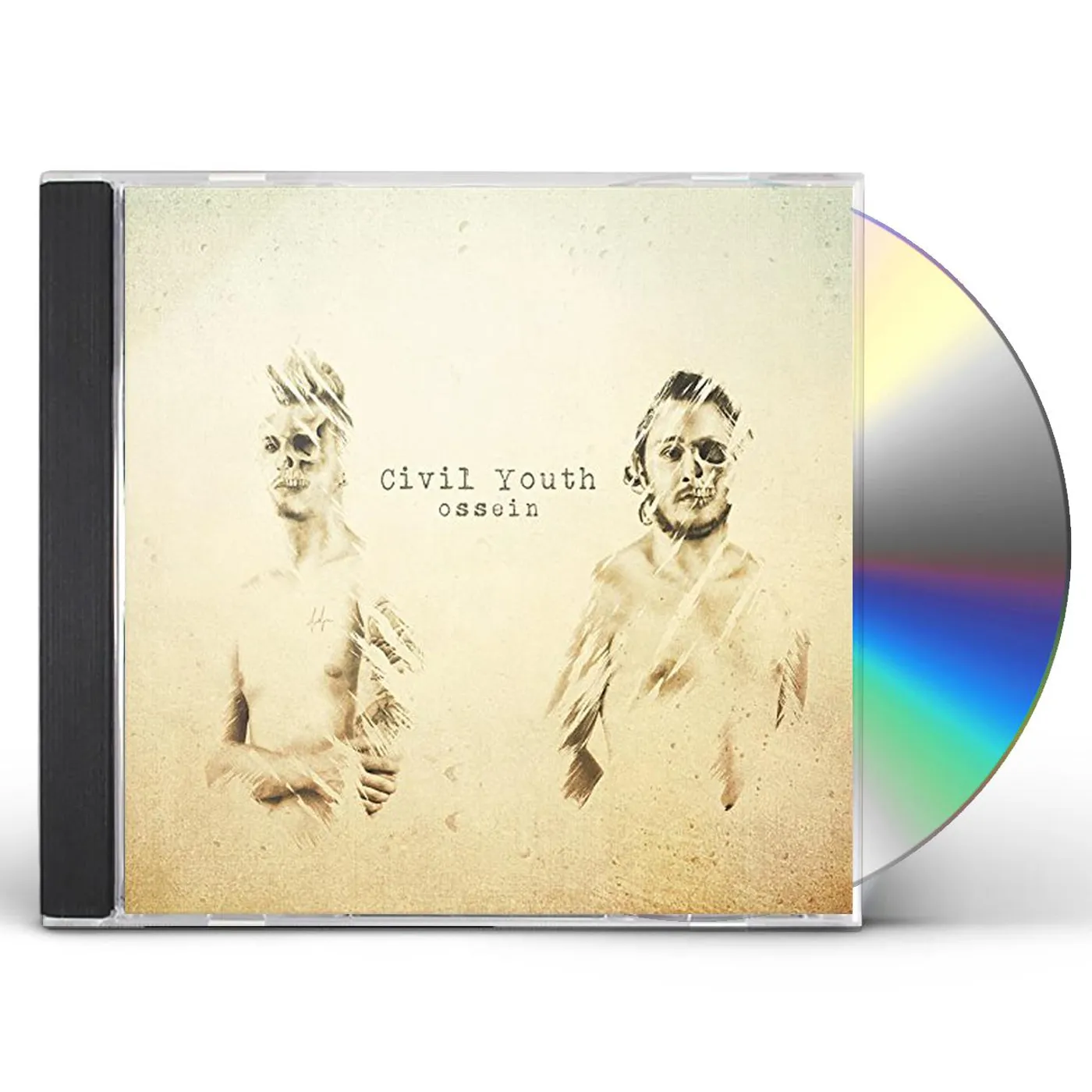 Civil Youth OSSEIN CD
