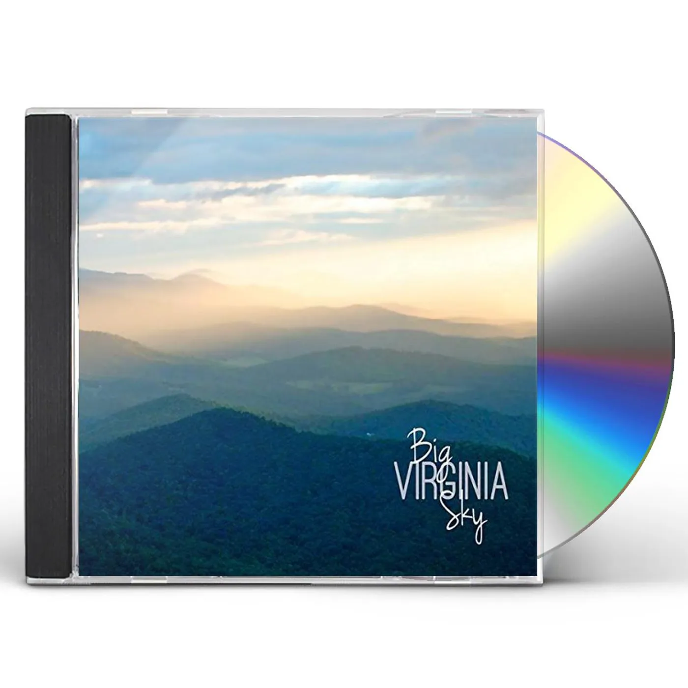 BIG VIRGINIA SKY CD