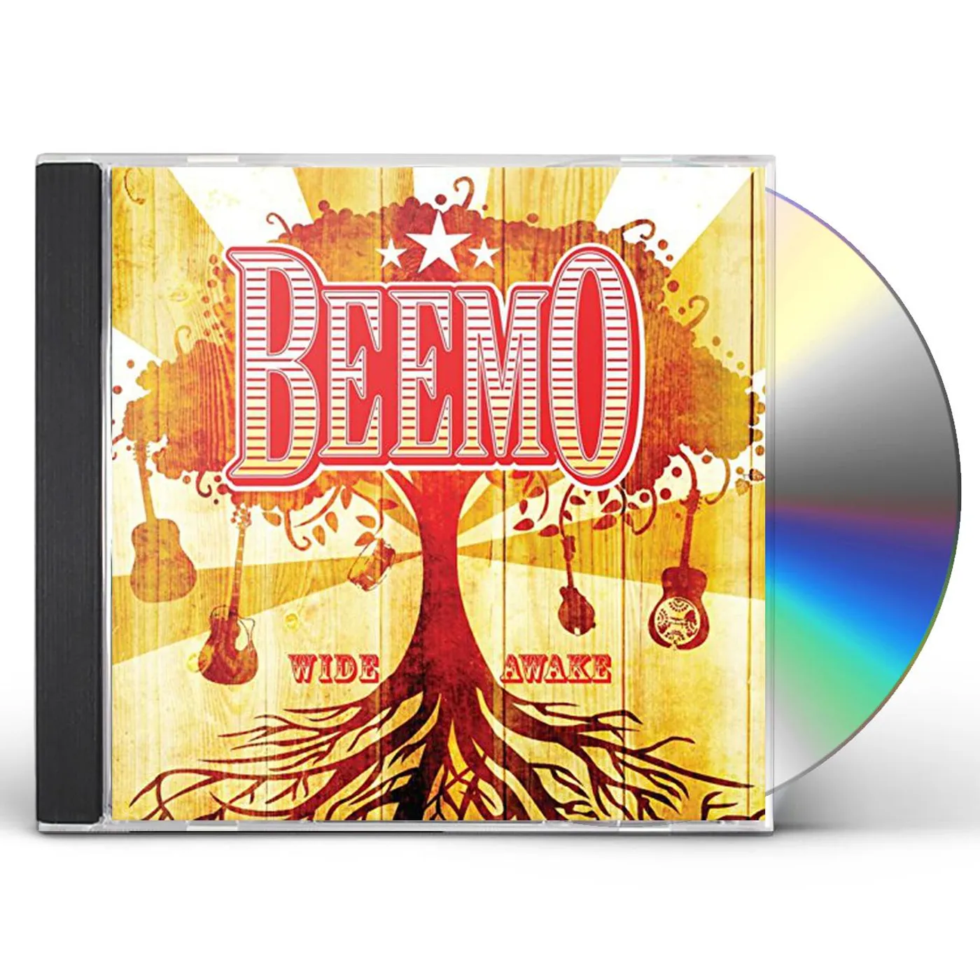 Beemo WIDE AWAKE CD