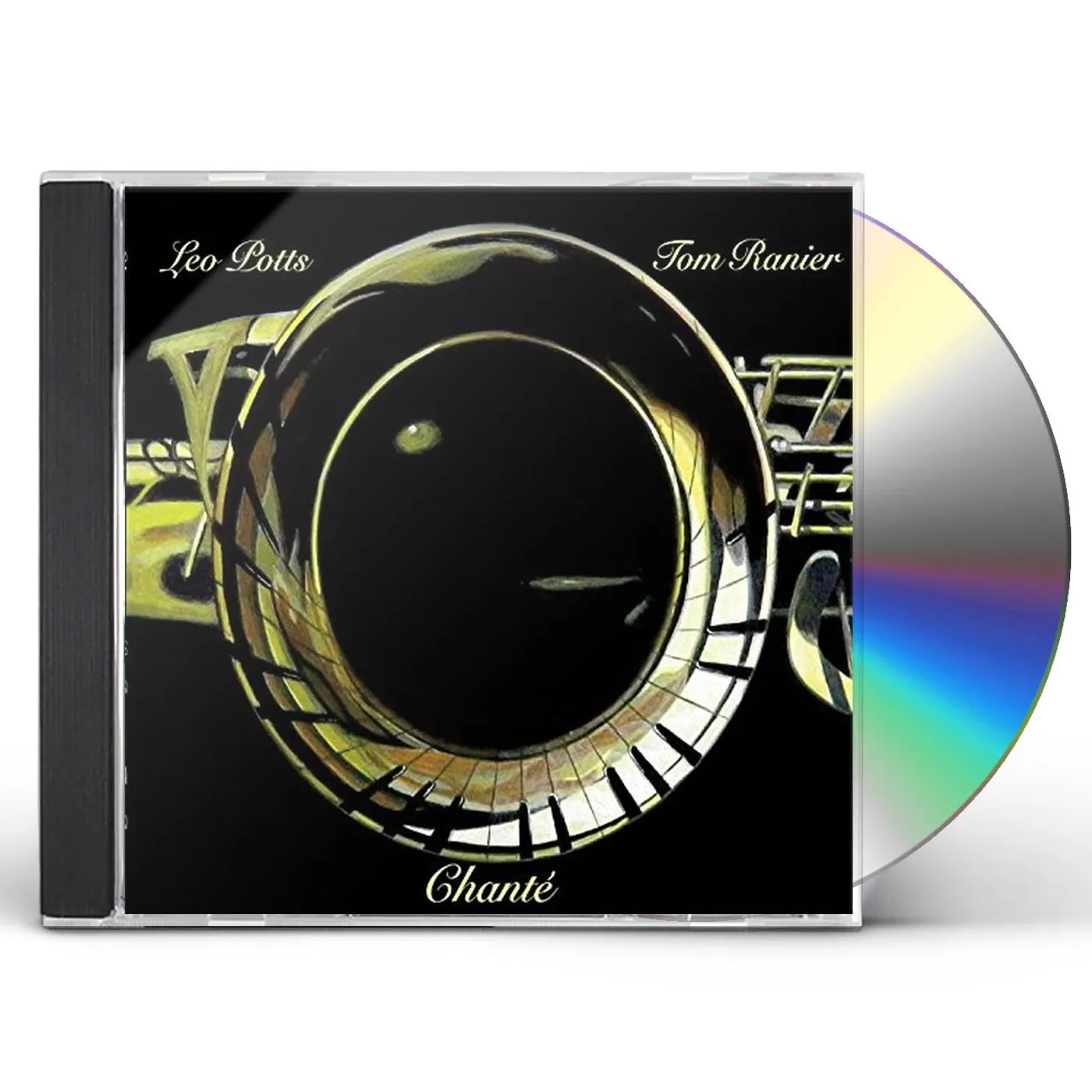 Leo Potts CHANTE CD