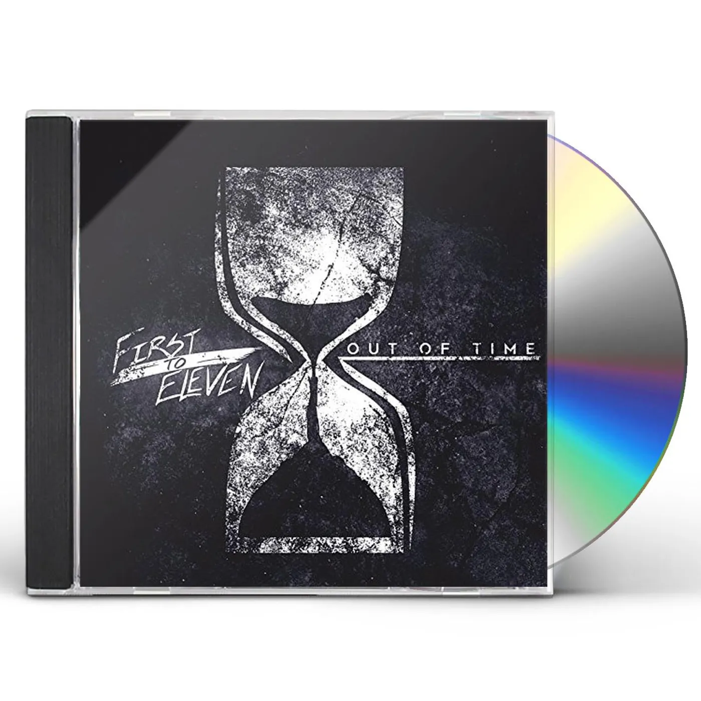 First to Eleven OUT OF TIME CD