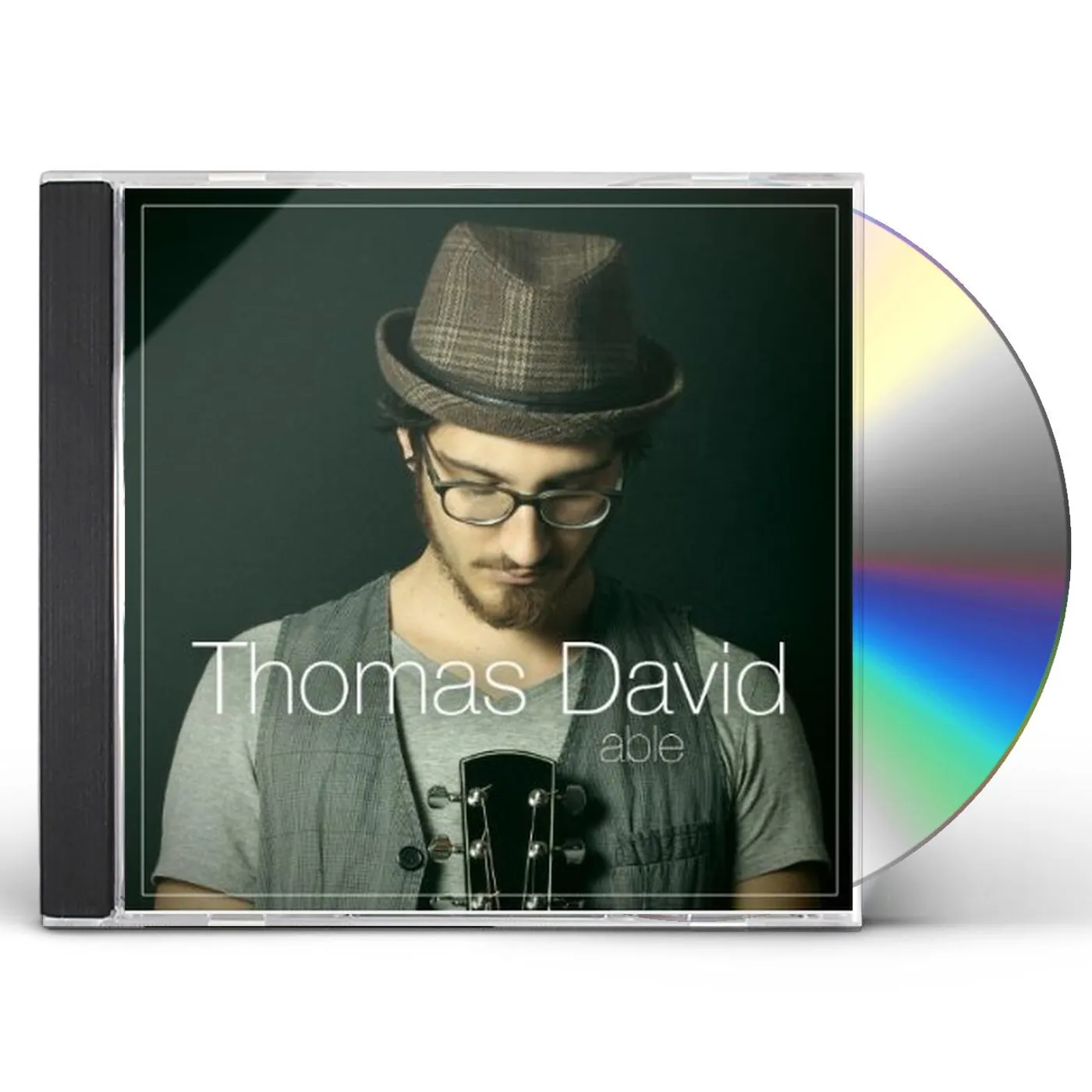 David Thomas ABLE CD