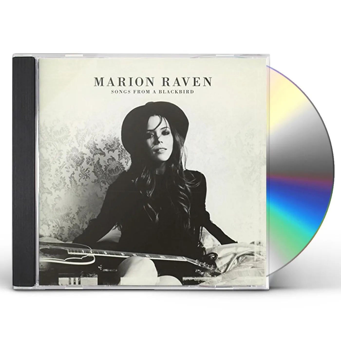 Marion Raven SONGS FROM A BLACKBIRD CD