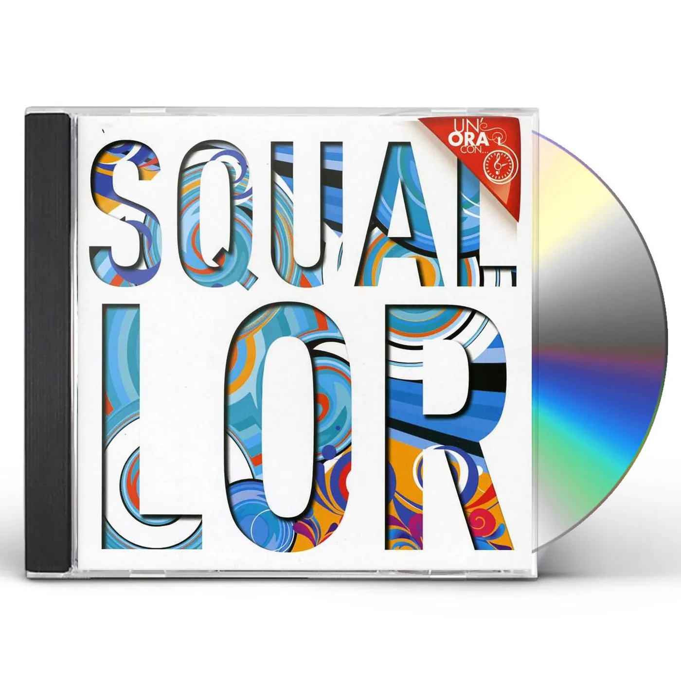 Squallor UN ORA CON CD