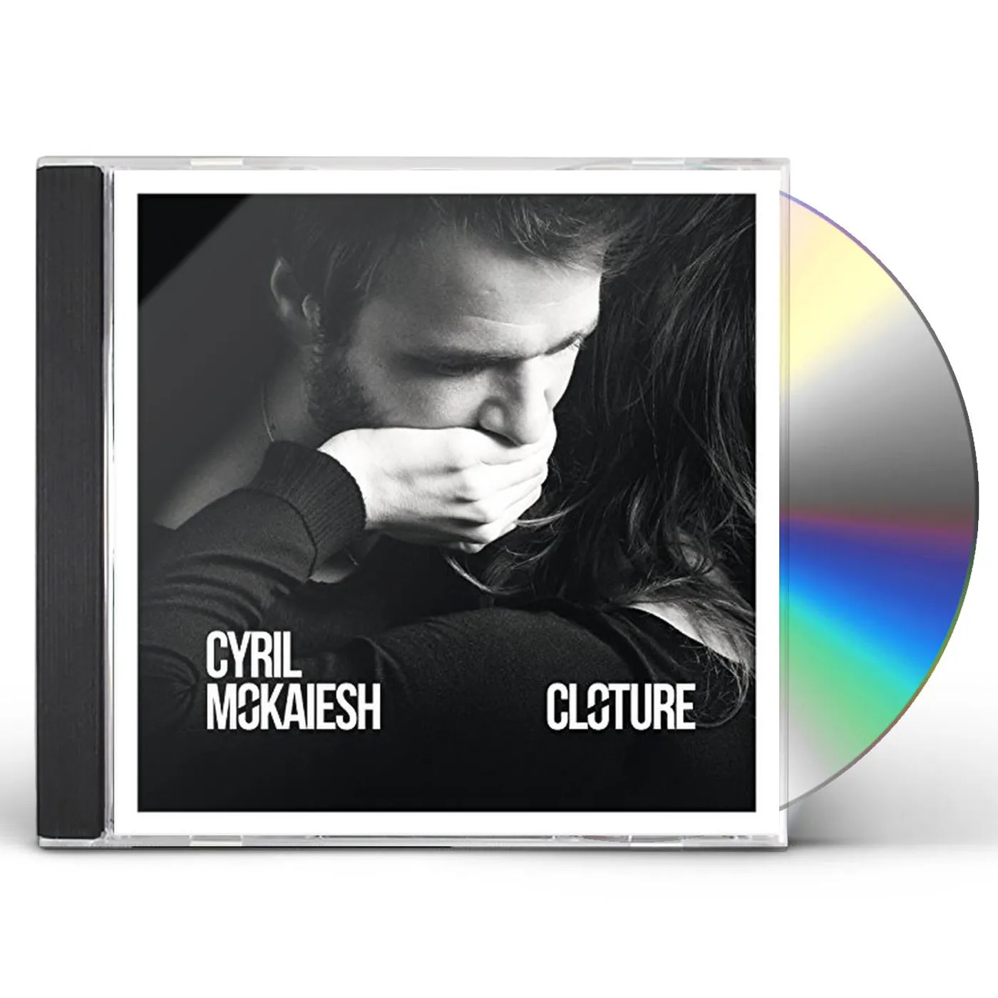 Cyril Mokaiesh CLOTURE CD