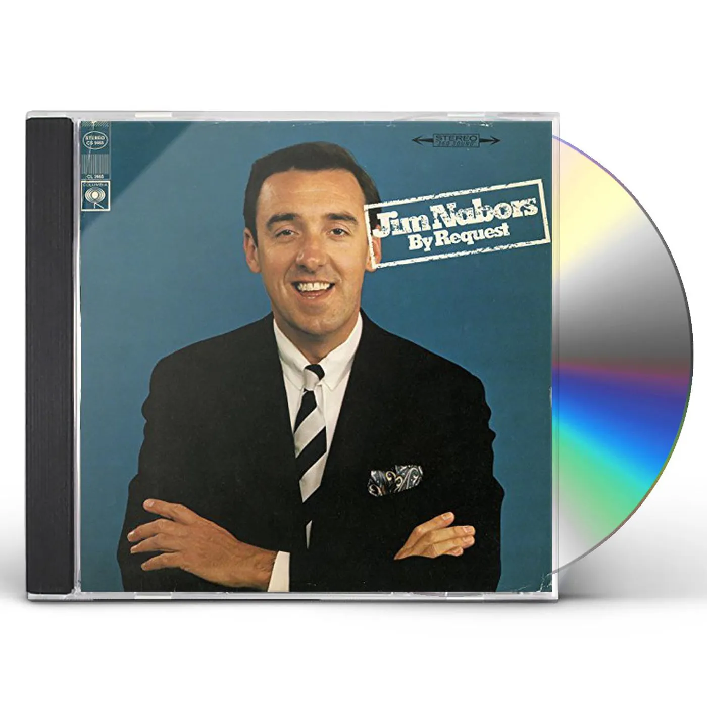 Jim Nabors BY REQUEST CD