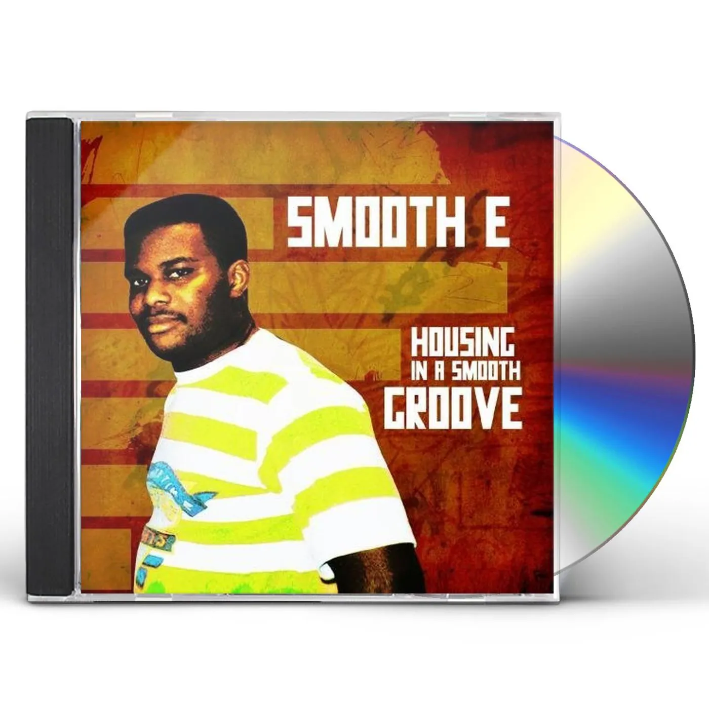 Smooth E HOUSING IN A SMOOTH GROOVE CD