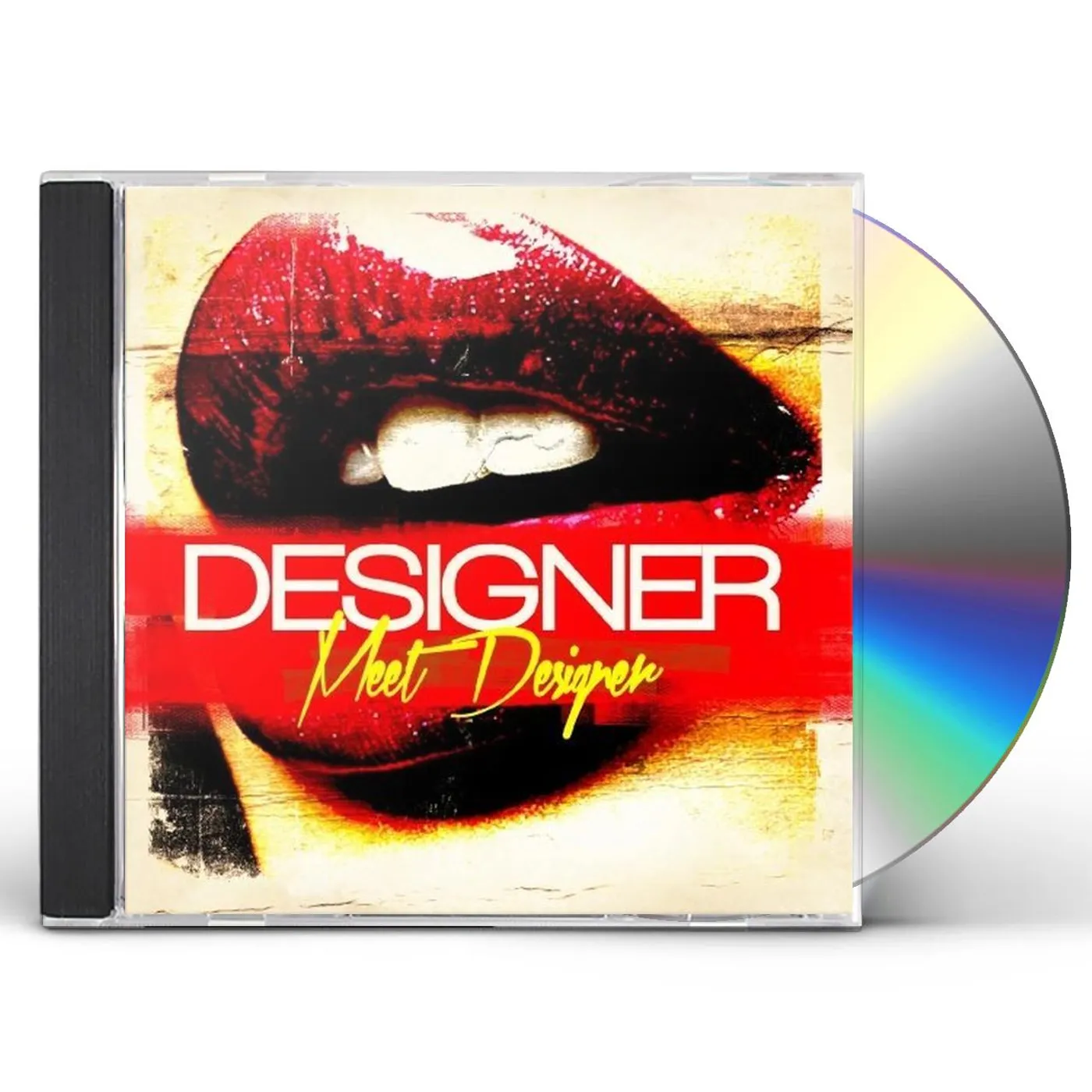 MEET DESIGNER CD