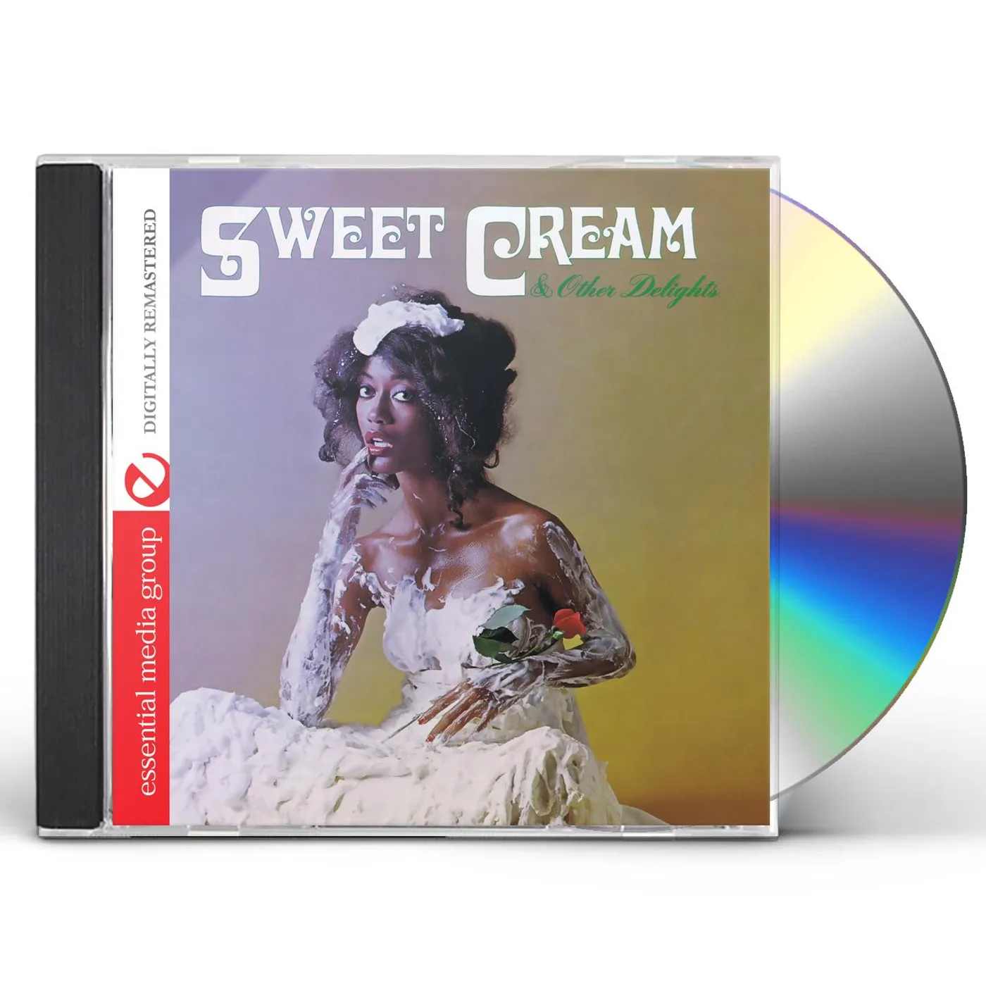 SWEET CREAM & OTHER DELIGHTS CD