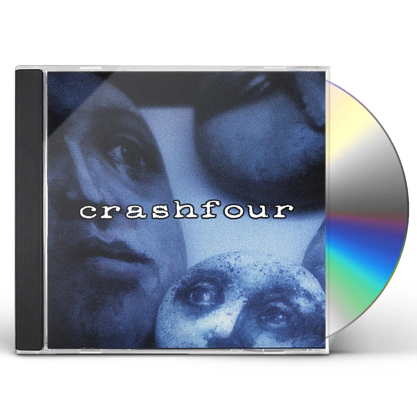 CRASHFOUR CD