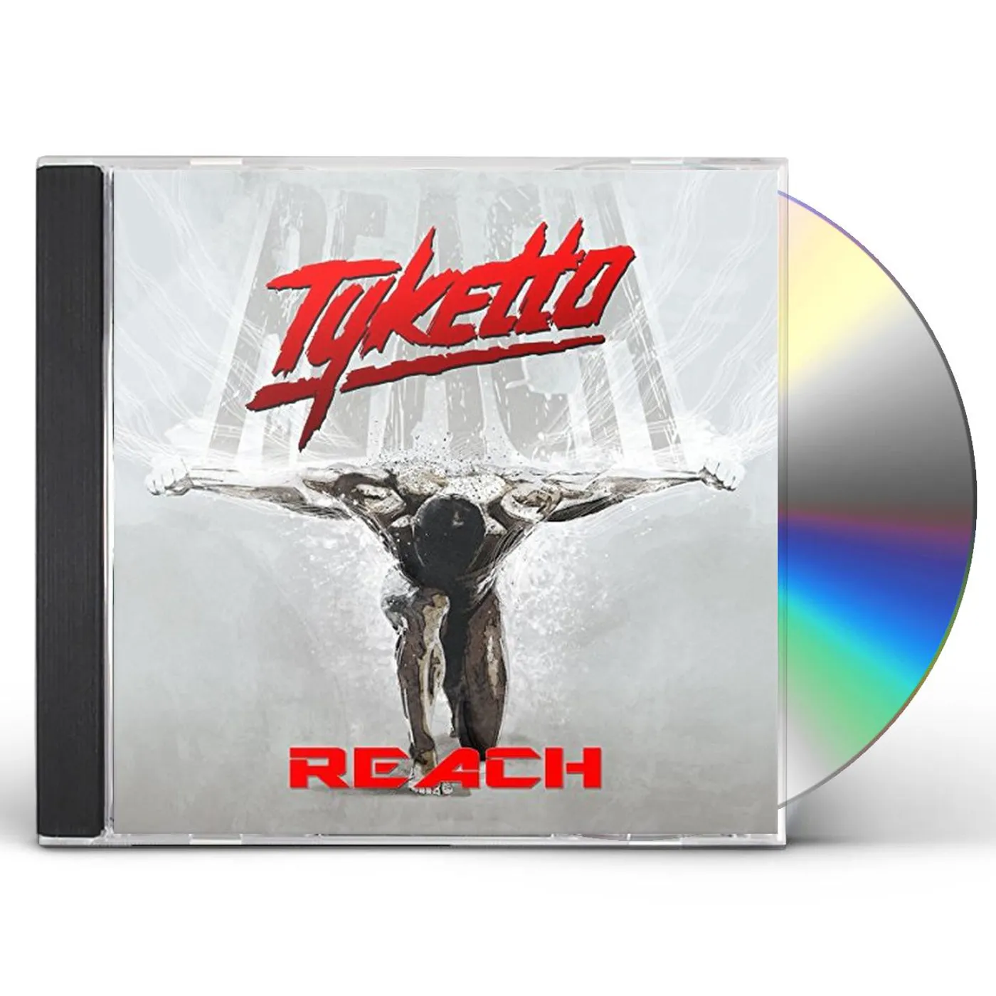 Tyketto REACH CD