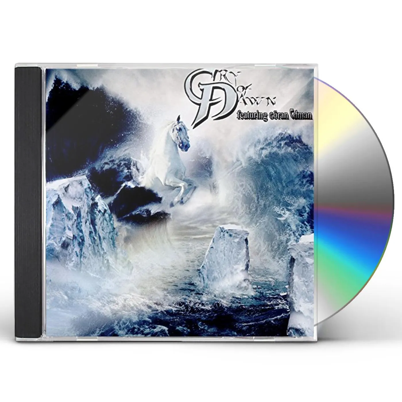 CRY OF DAWN CD