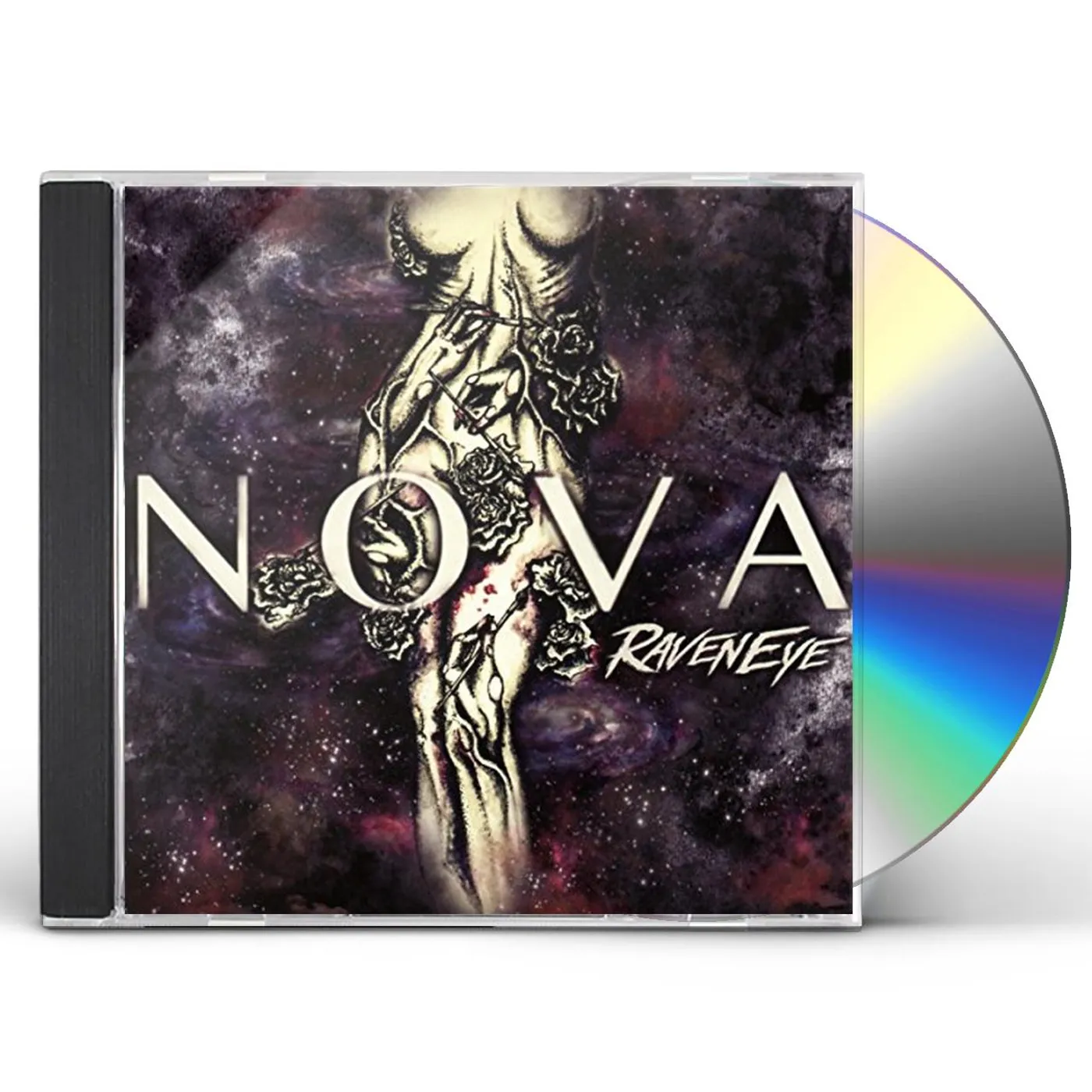 RavenEye NOVA CD