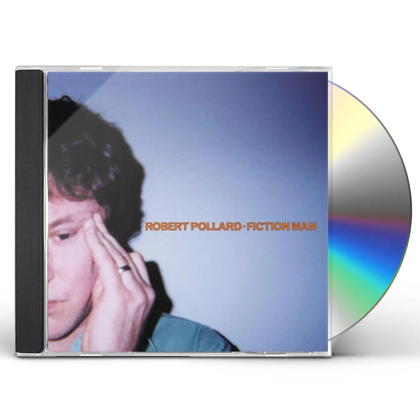 Robert Pollard FICTION MAN CD