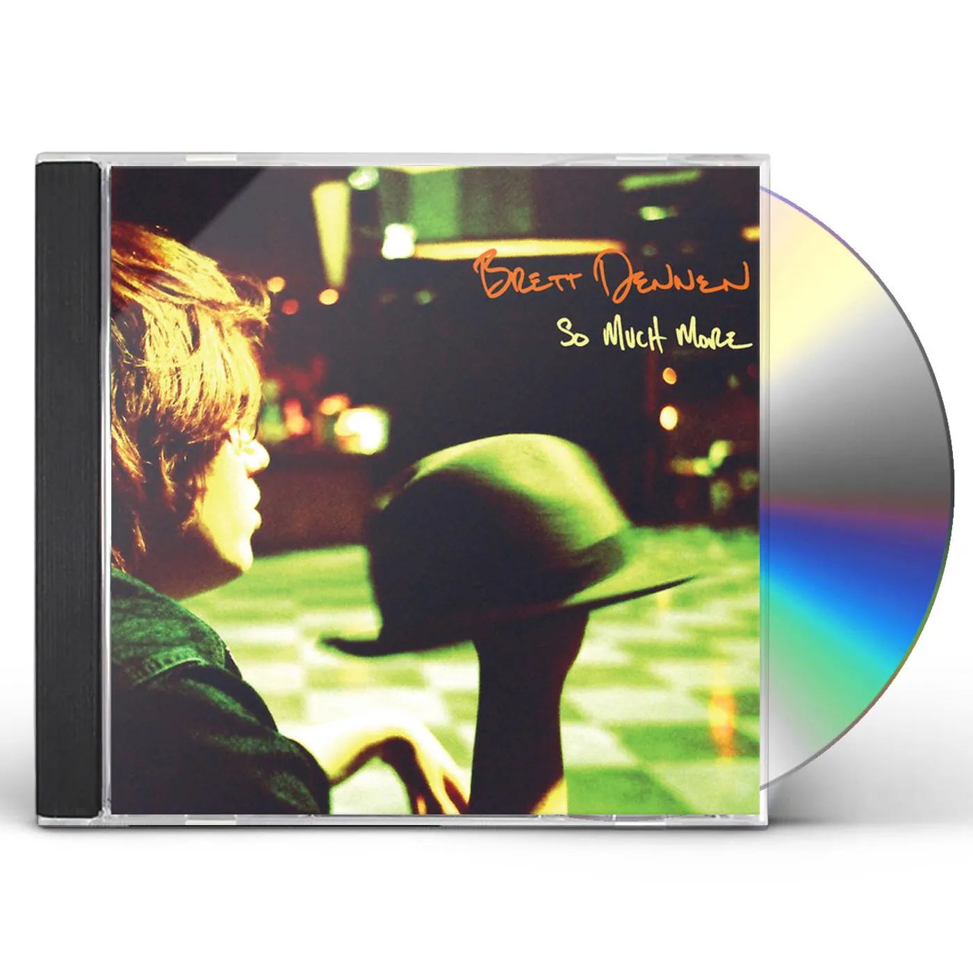 Brett Dennen MORE SO MUCH MORE CD