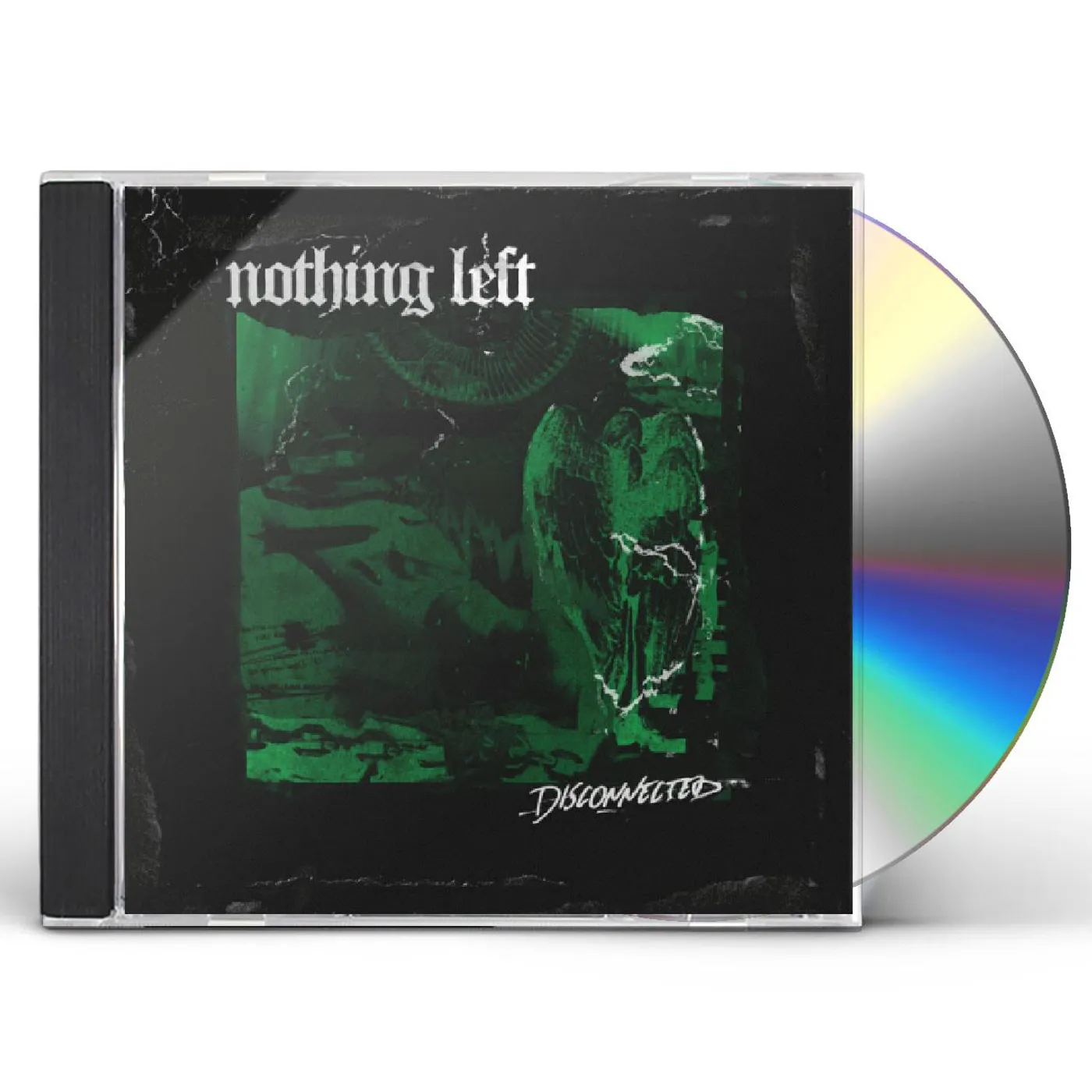 Nothing Left DISCONNECTED CD