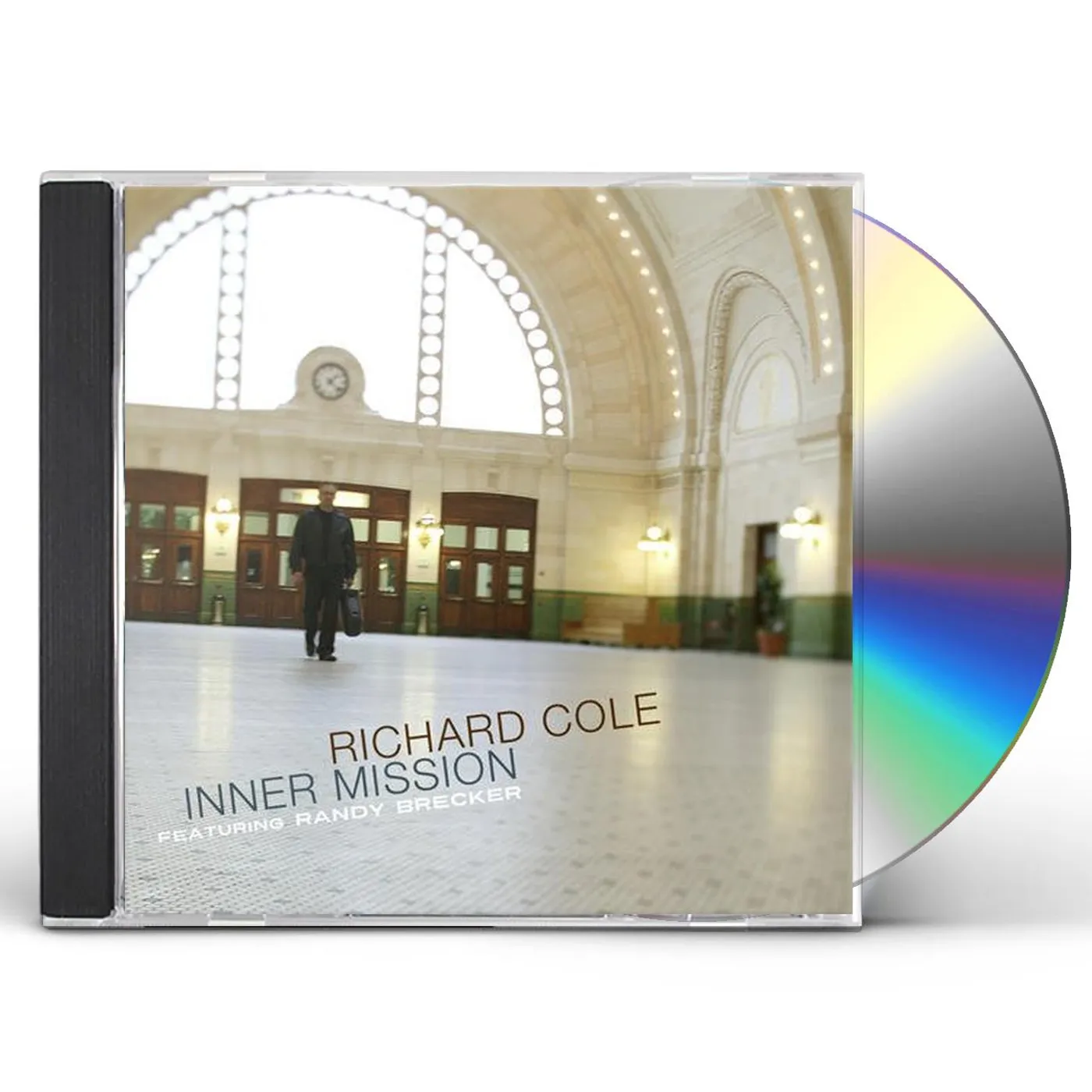 Richard Cole INNER MISSION CD