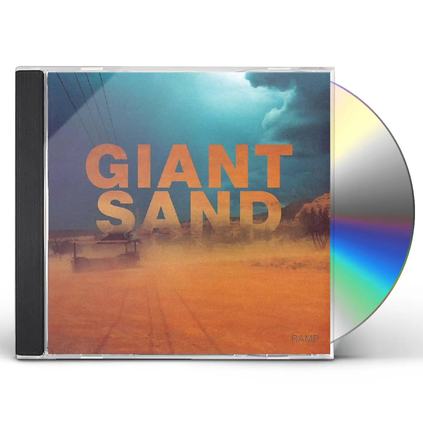 Giant Sand RAMP CD