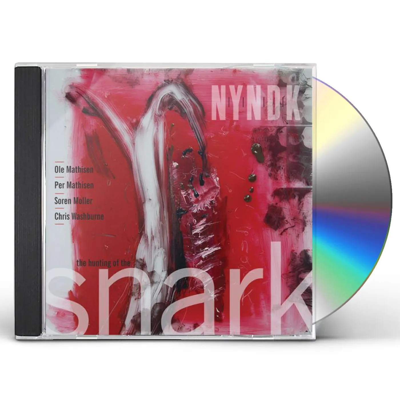 NYNDK HUNTING OF THE SNARK CD