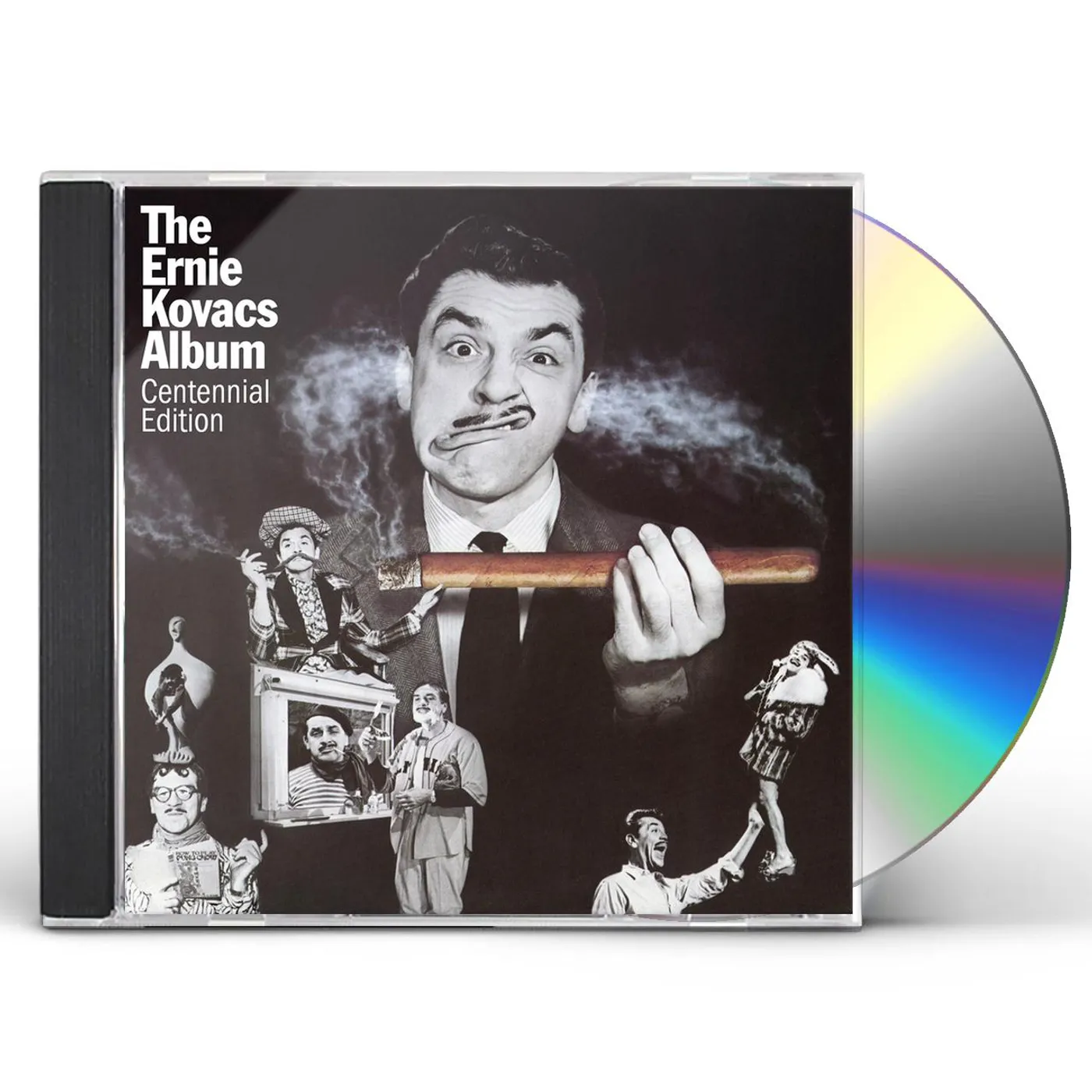 ERNIE KOVACS ALBUM: CENTENNIAL EDITION CD