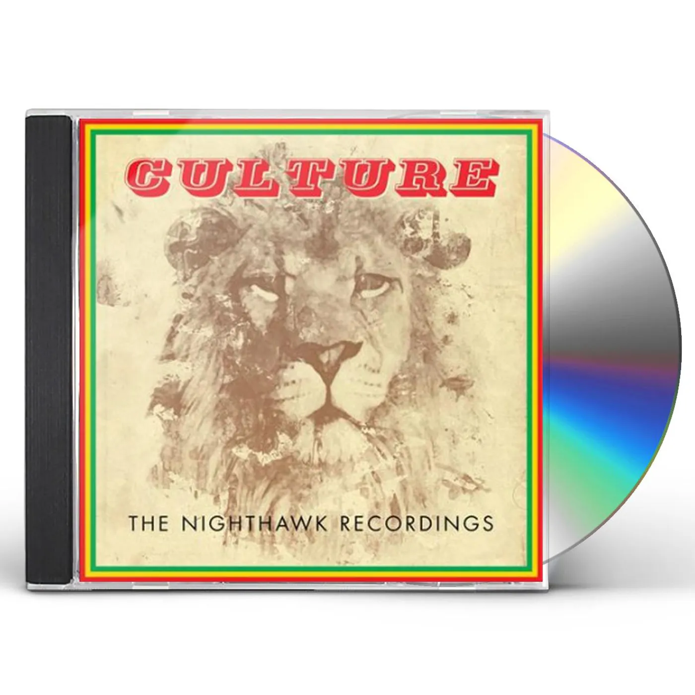 Culture NIGHTHAWK RECORDINGS CD