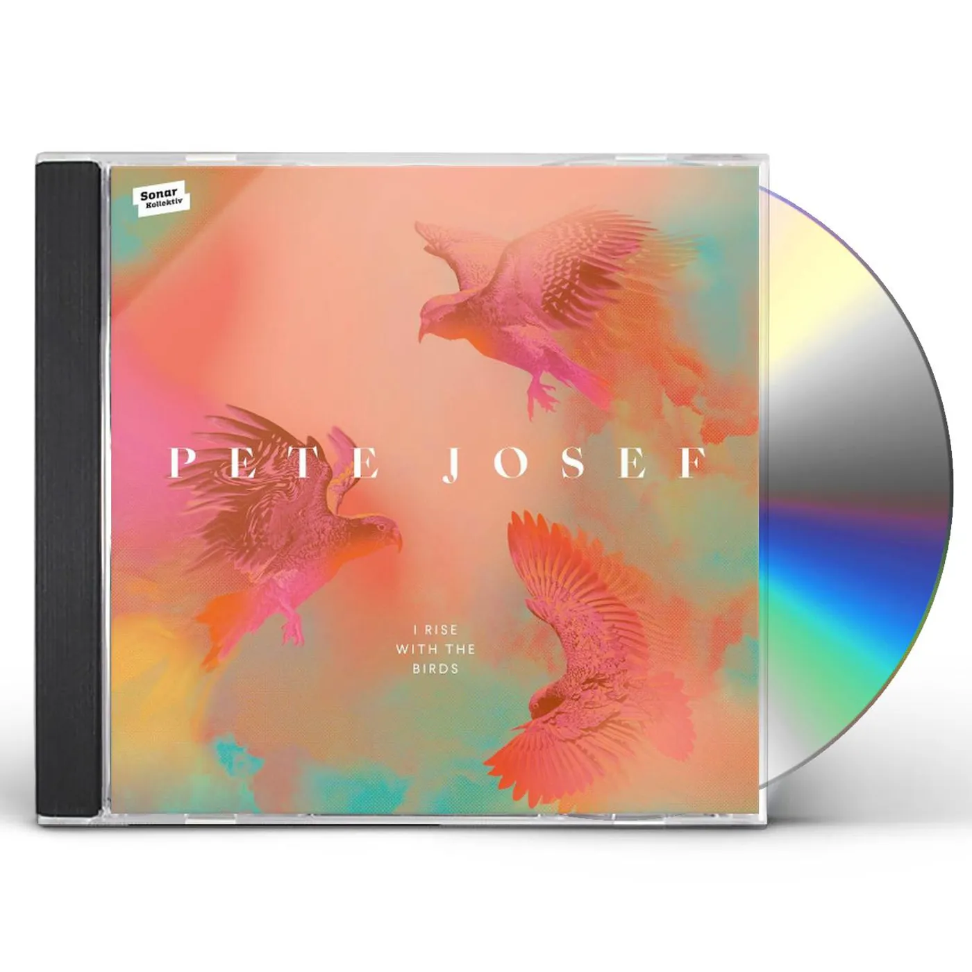 Pete Josef I RISE WITH THE BIRDS CD
