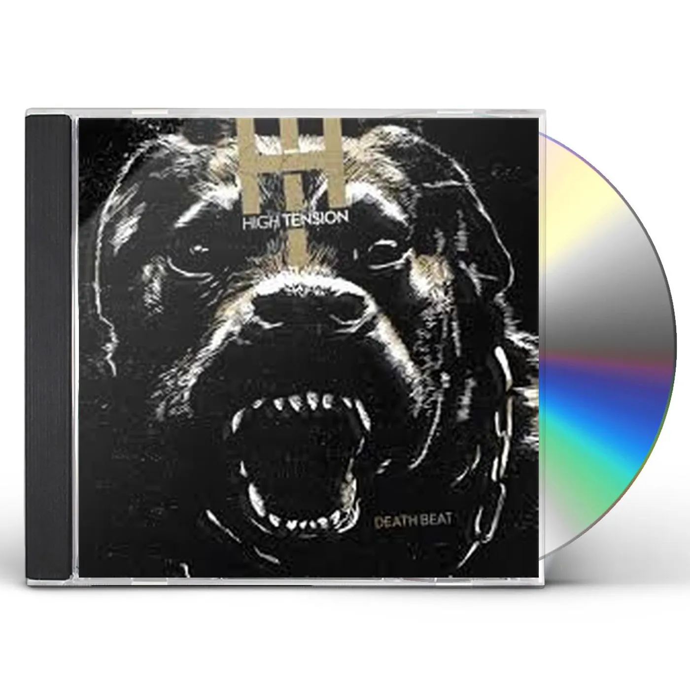 High Tension DEATH BEAT CD