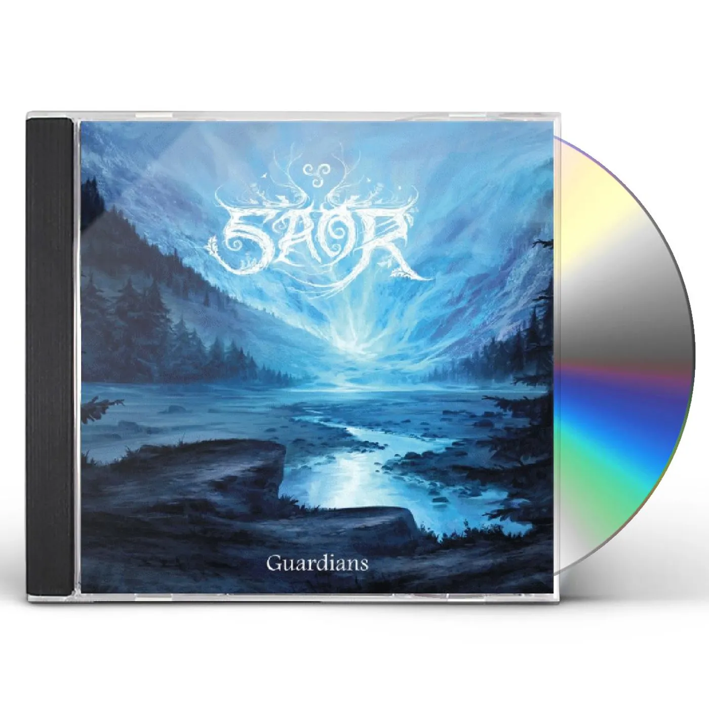Saor GUARDIANS CD