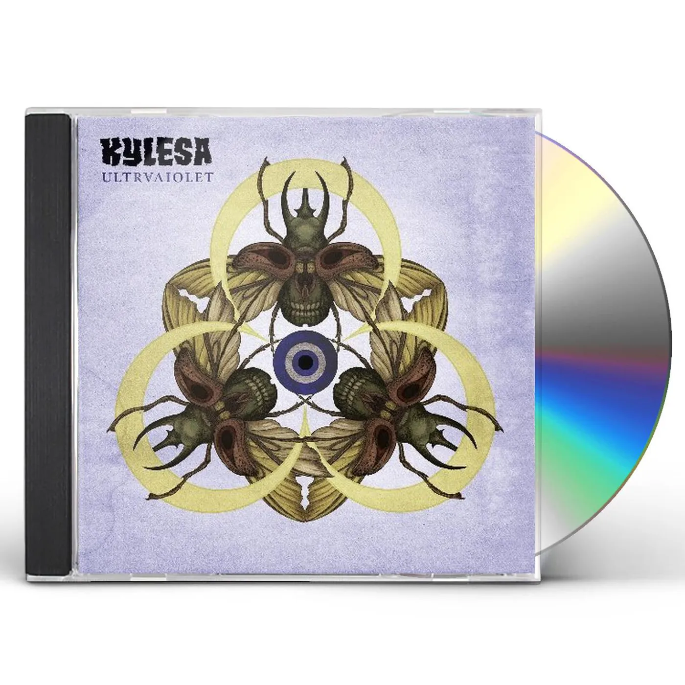 Kylesa ULTRAVIOLET CD