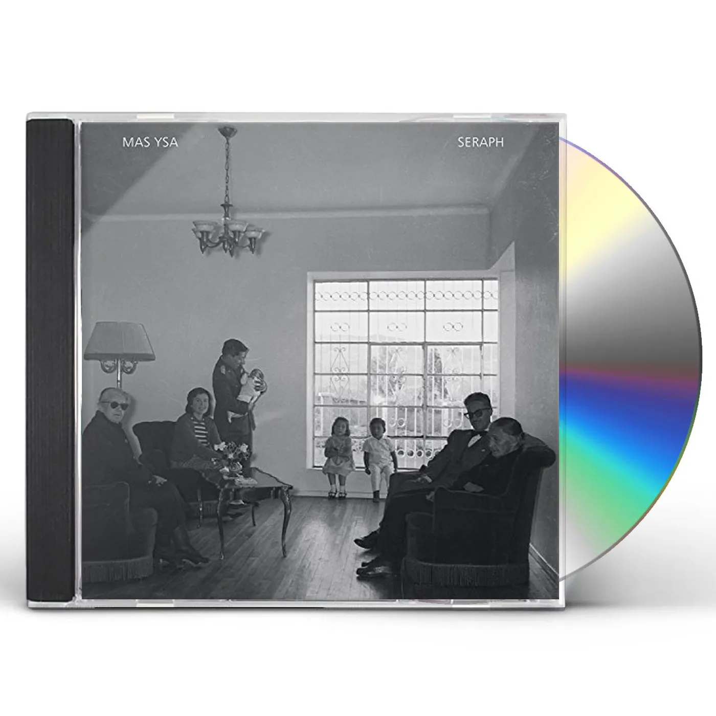Mas Ysa SERAPH CD