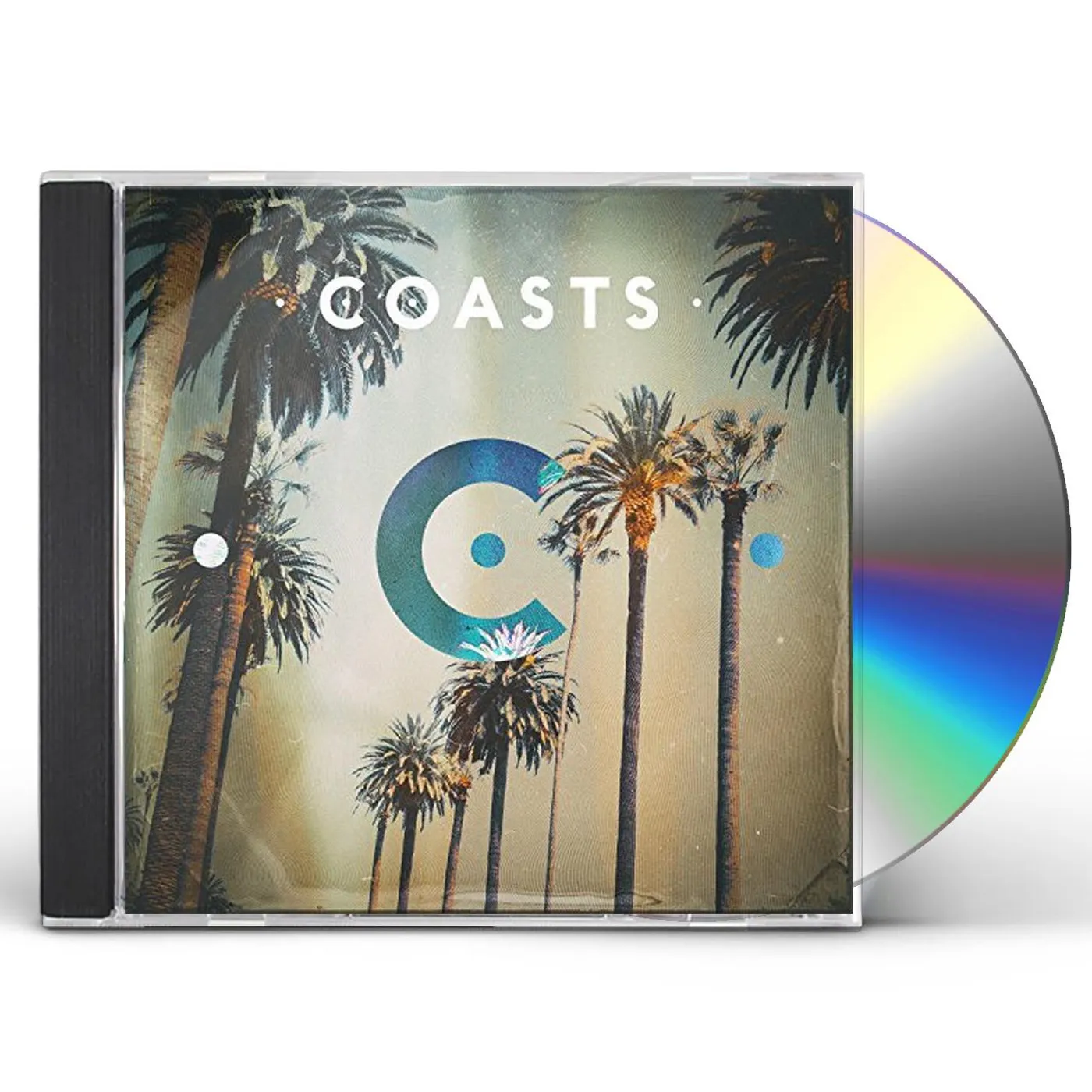 COASTS CD