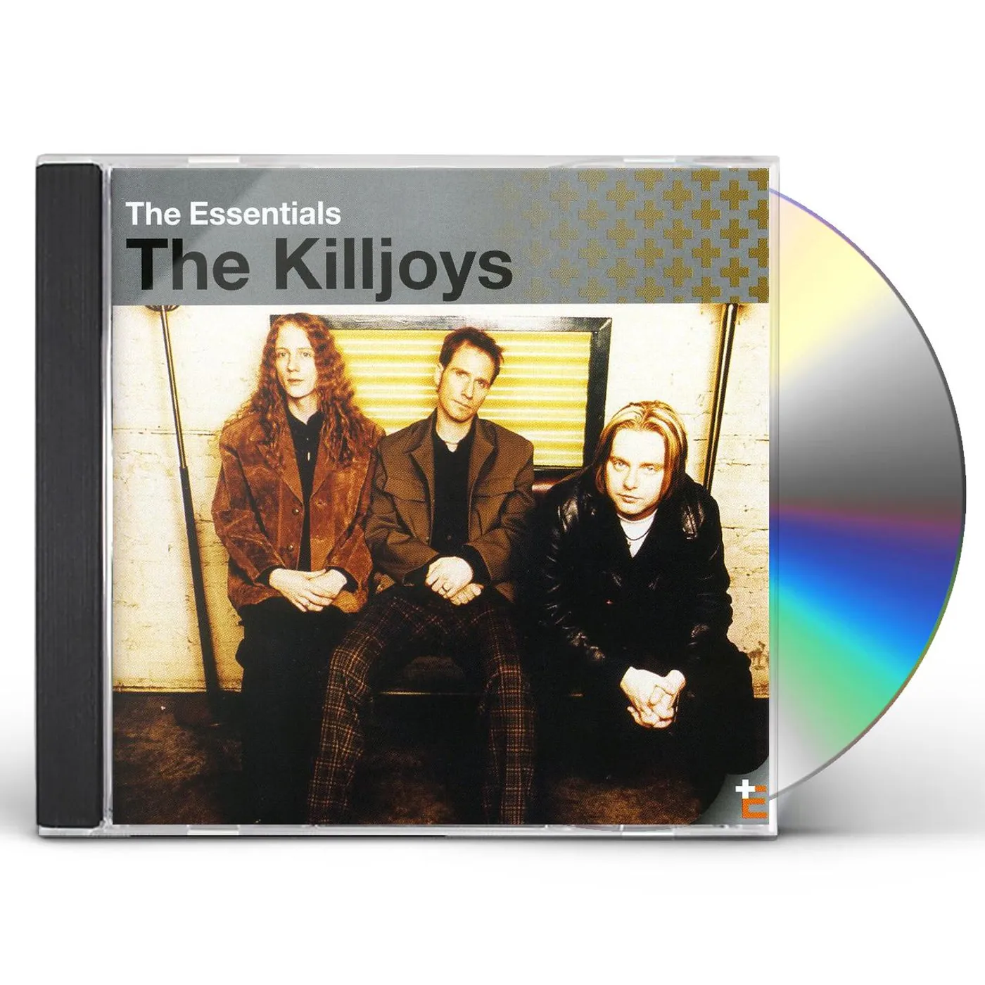 The Killjoys ESSENTIALS CD