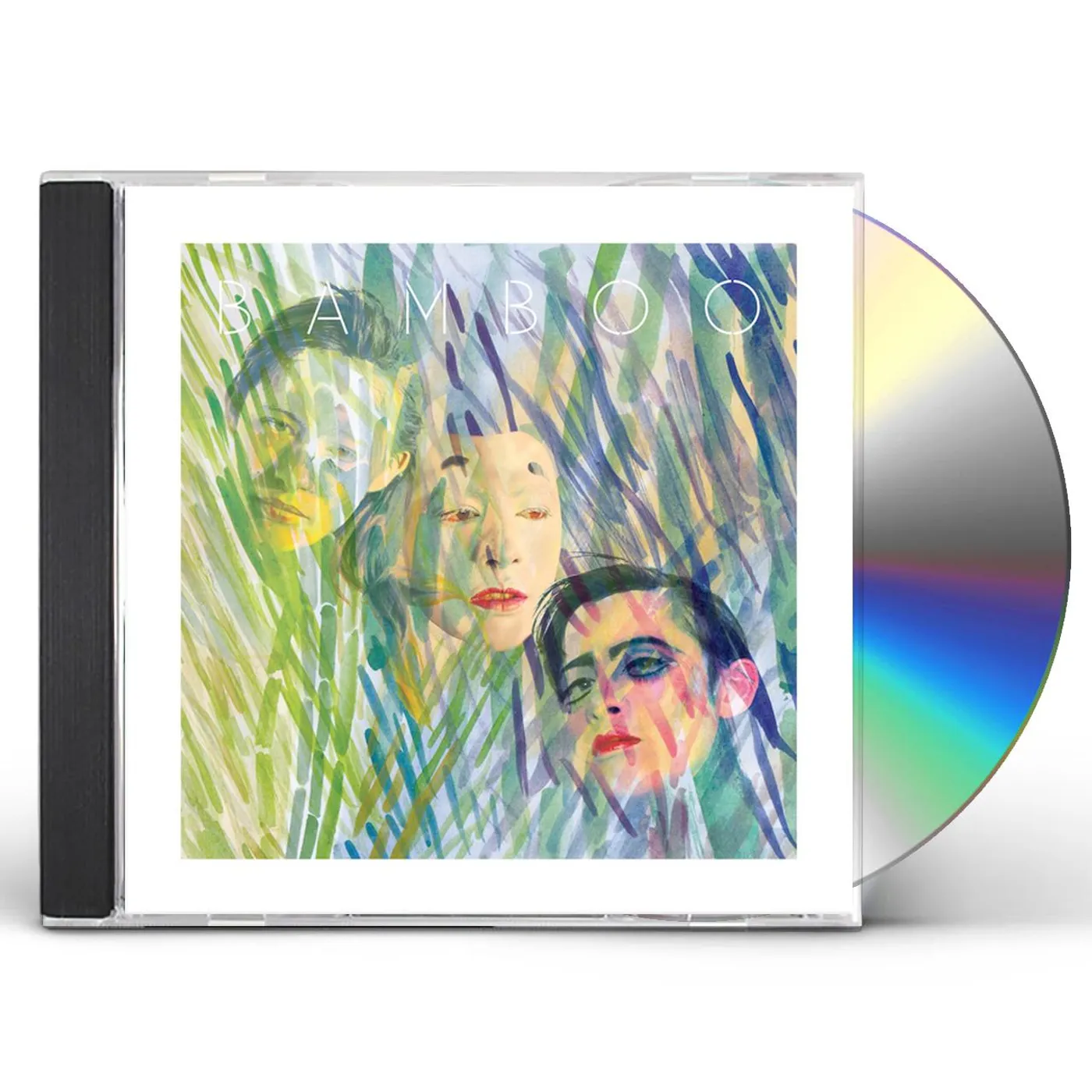 Bamboo PRINCE PANSORI PRIESTESS CD