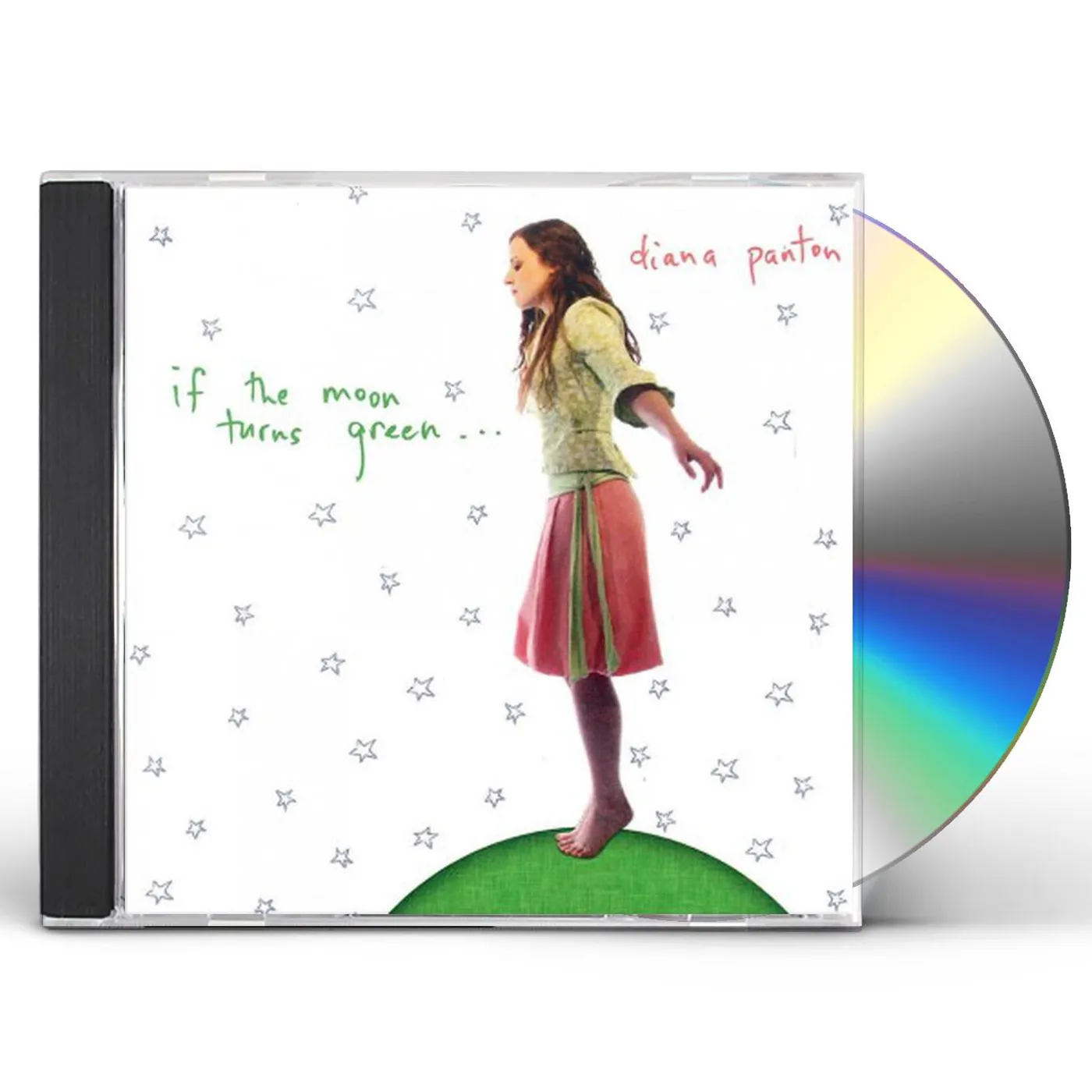 (CD)If The Moon Turns Green／Diana Panton Diana Panton IF THE MOON TURNS GREEN CD
