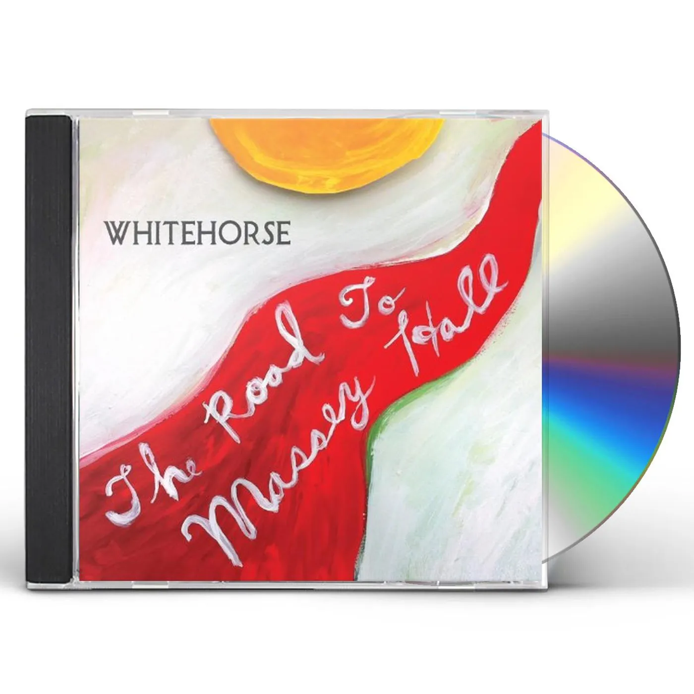 Whitehorse ROAD TO MASSEY HALL CD