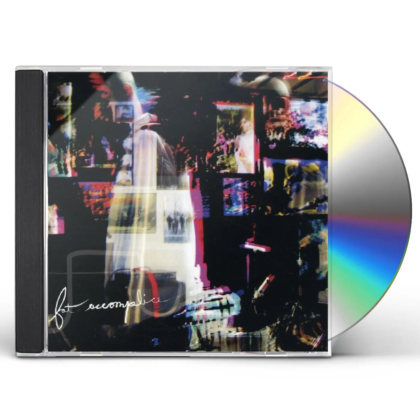 artvandalay FAT ACCOMPLICE CD