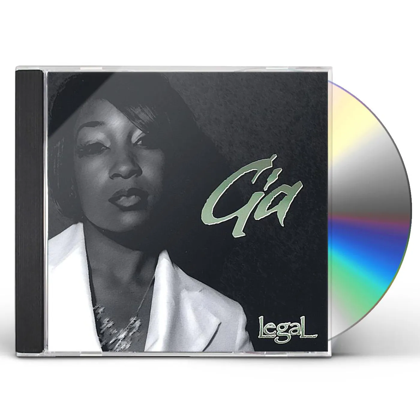 Gia LEGAL CD