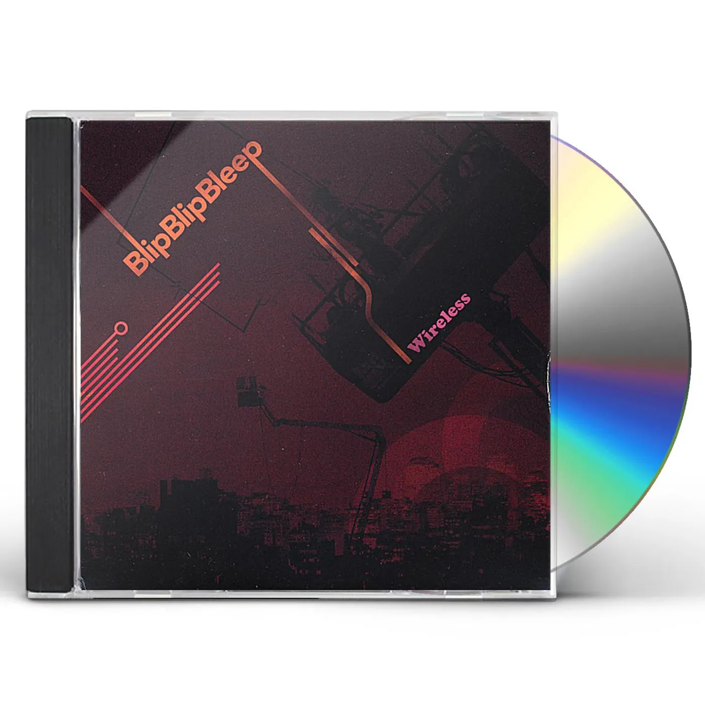 Blip Blip Bleep WIRELESS CD