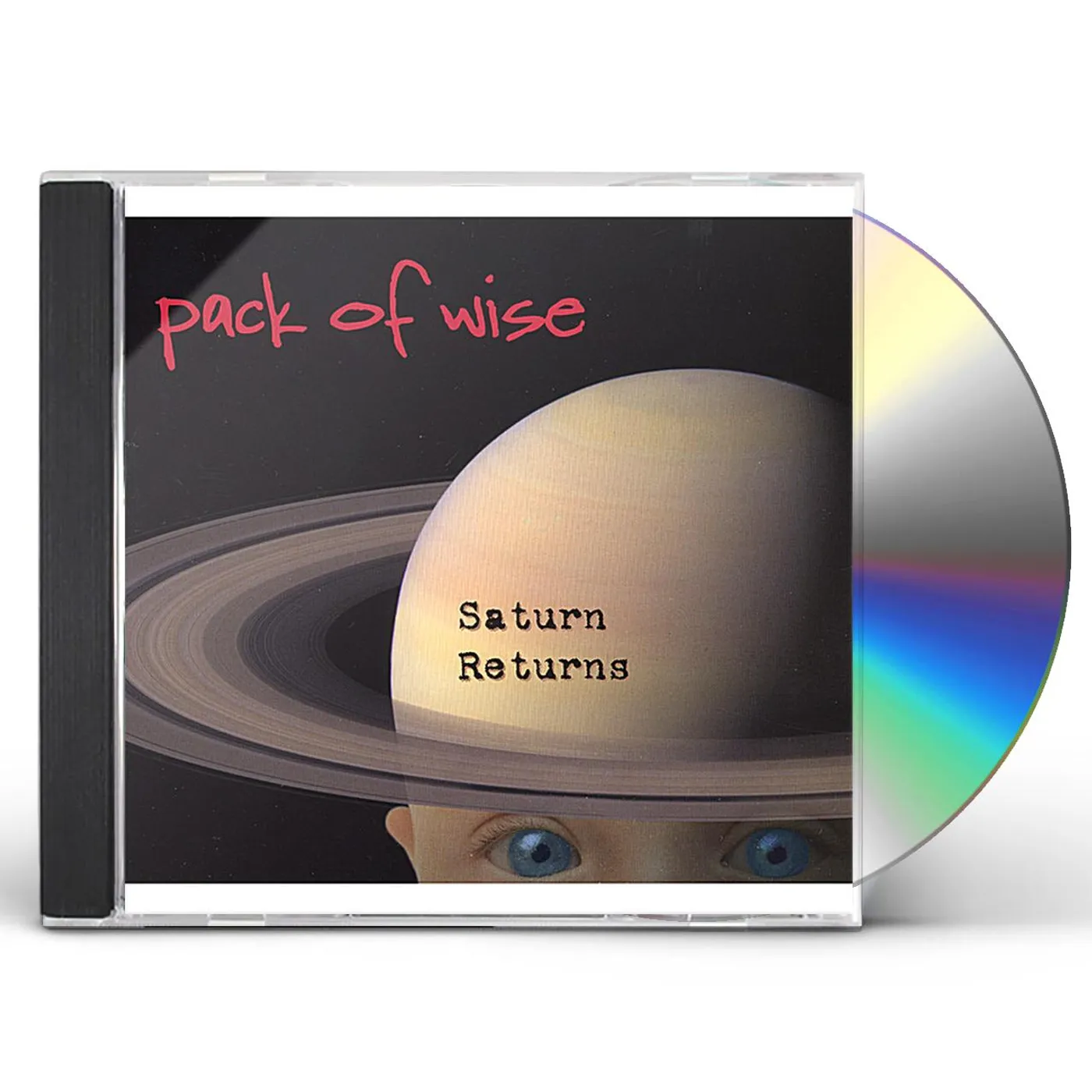 Pack Of Wise SATURN RETURNS CD