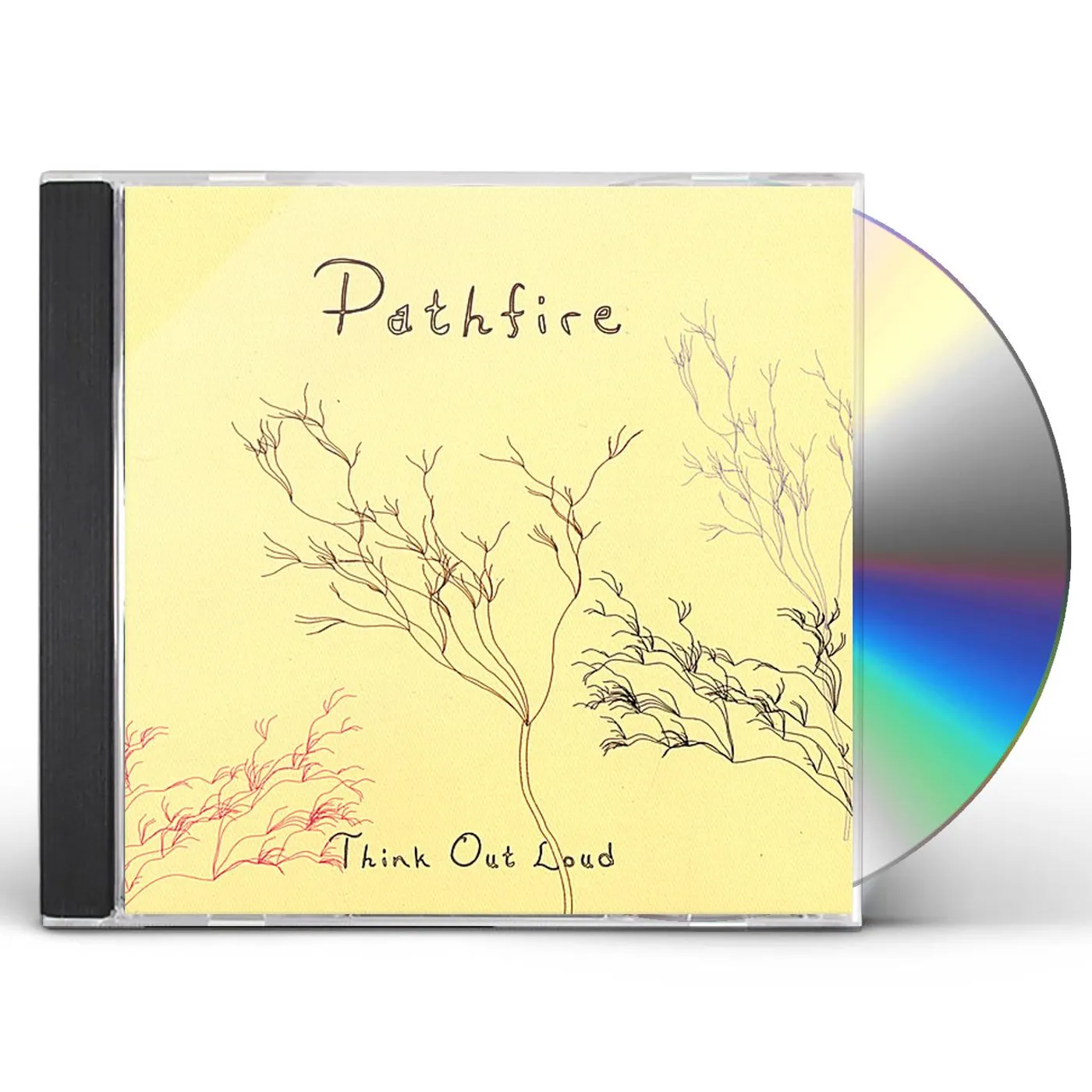 Pathfire THINK OUT LOUD CD